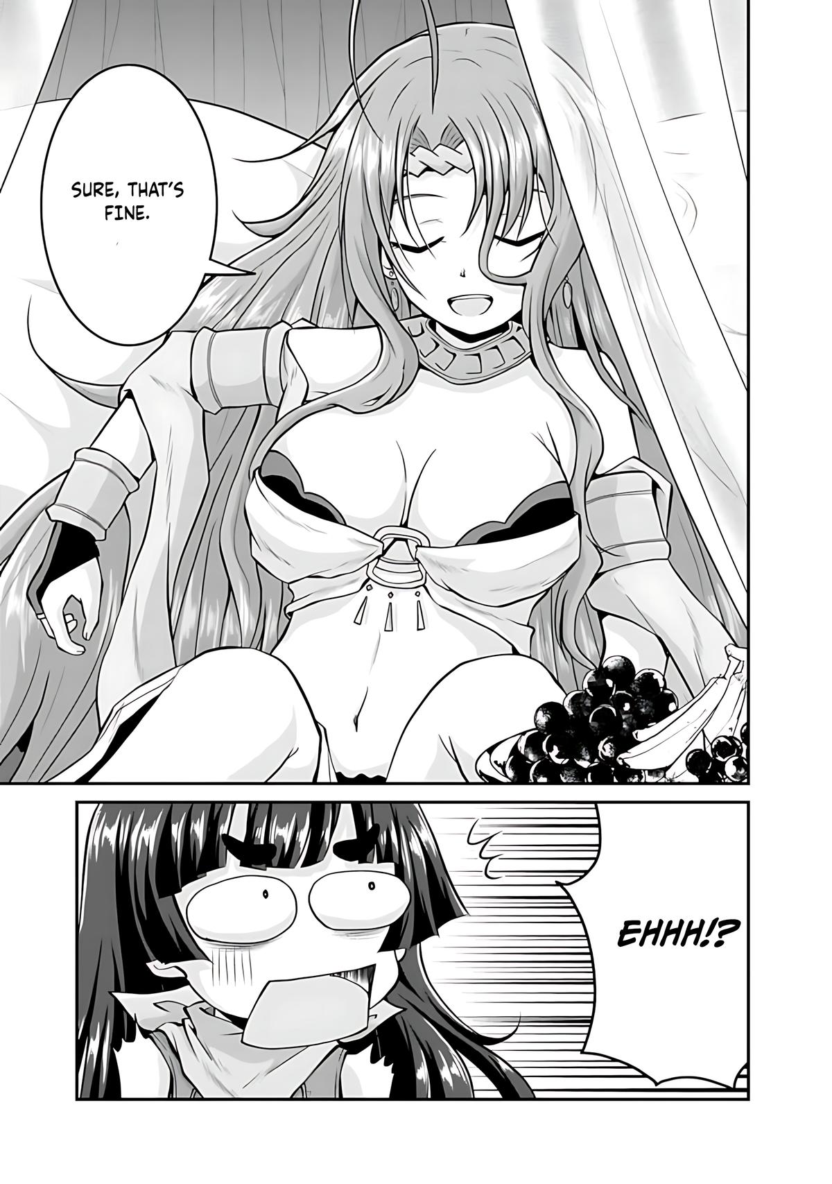 Save & Load no Dekiru Yadoya-san Chap 38 - Next Chap 39