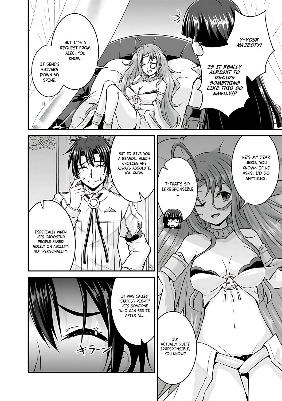 Save & Load no Dekiru Yadoya-san Chap 38 - Next Chap 39