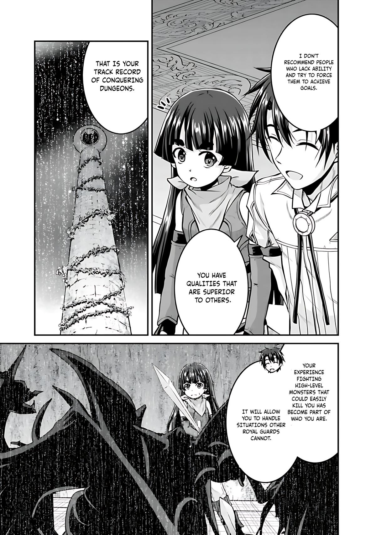 Save & Load no Dekiru Yadoya-san Chap 38 - Next Chap 39