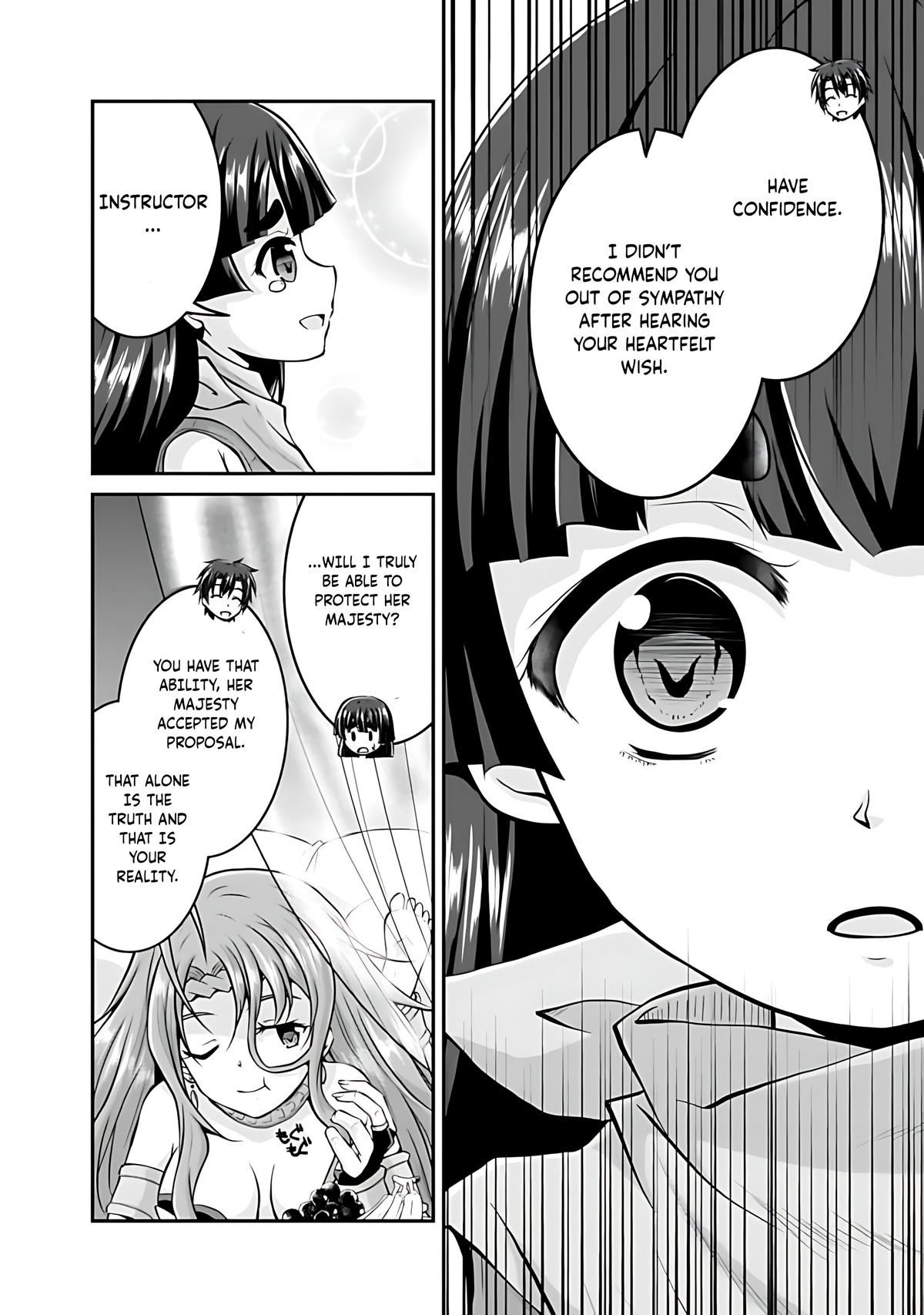 Save & Load no Dekiru Yadoya-san Chap 38 - Next Chap 39