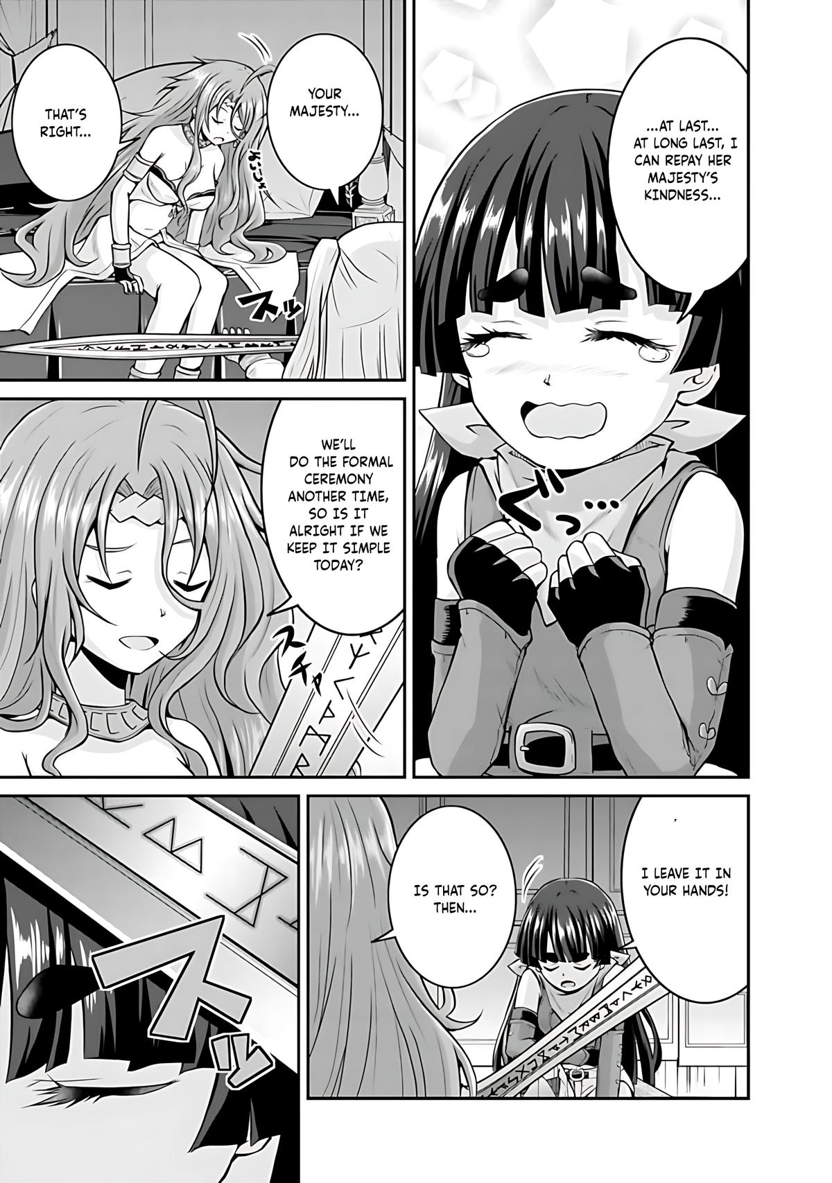 Save & Load no Dekiru Yadoya-san Chap 38 - Next Chap 39