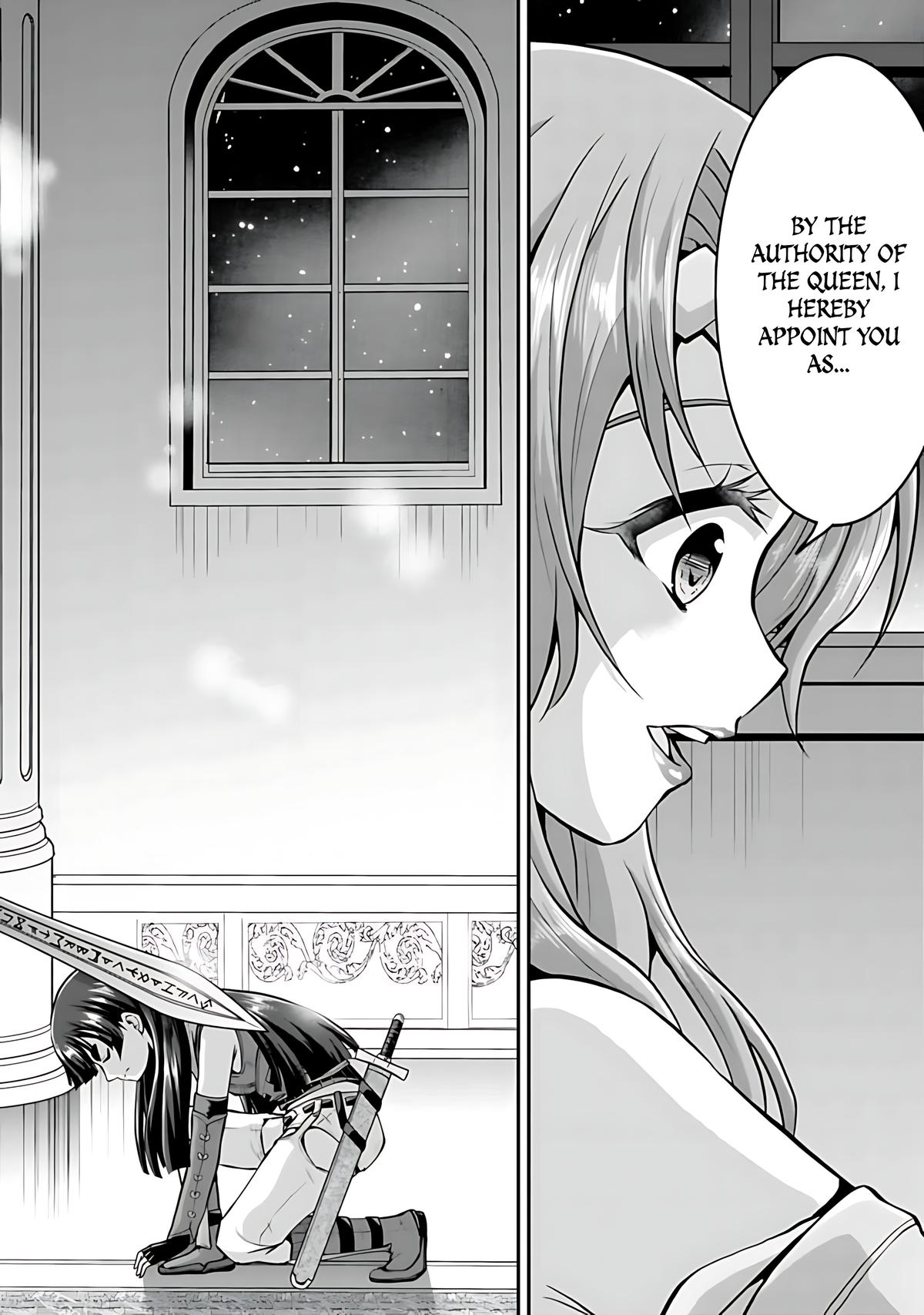 Save & Load no Dekiru Yadoya-san Chap 38 - Next Chap 39