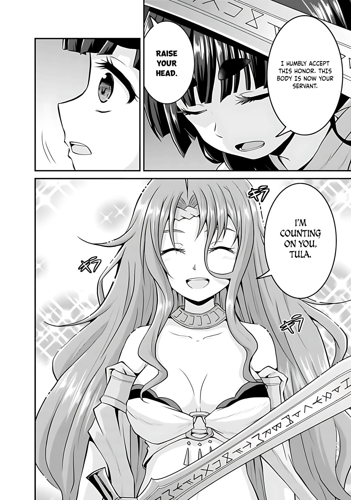 Save & Load no Dekiru Yadoya-san Chap 38 - Next Chap 39