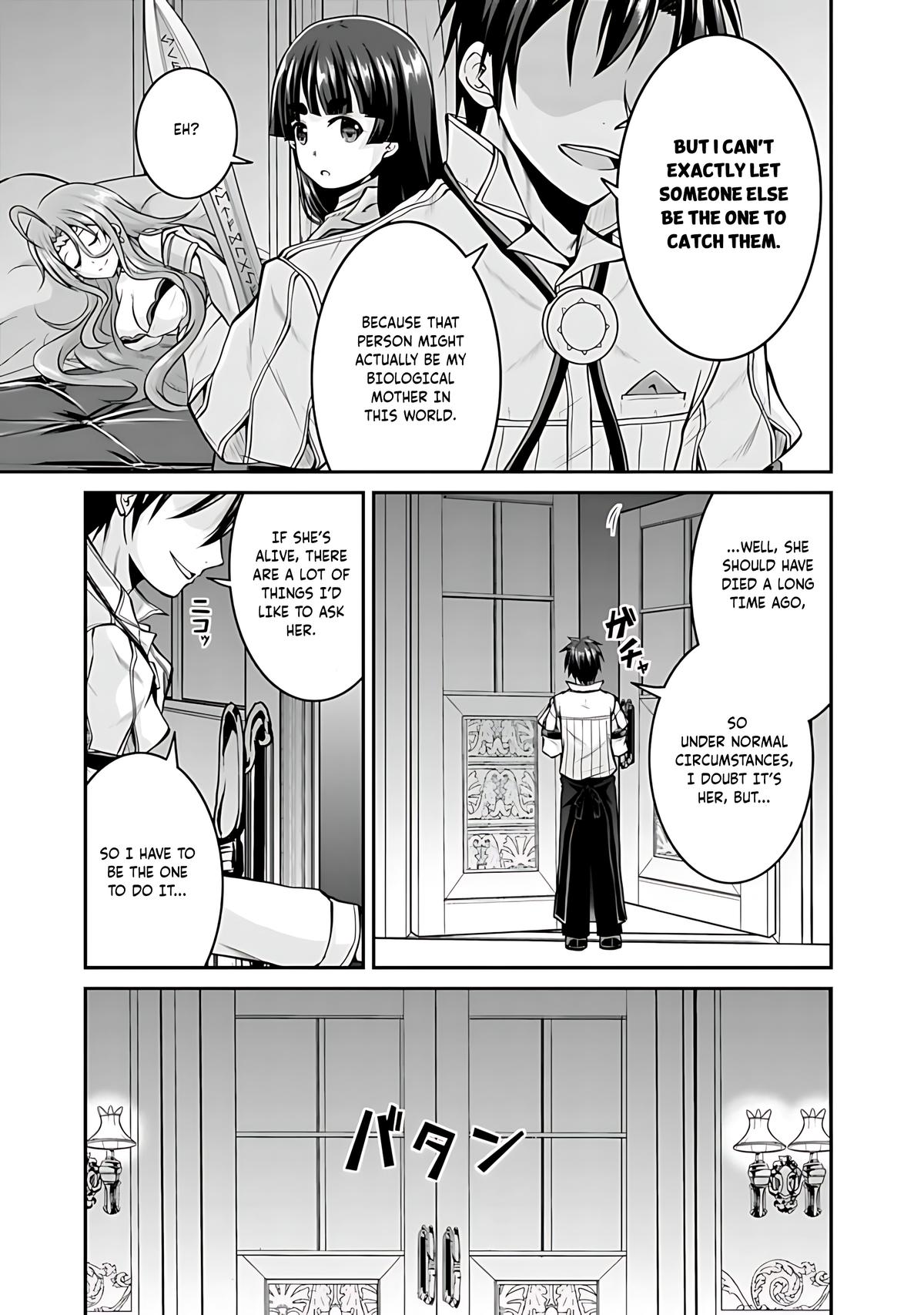 Save & Load no Dekiru Yadoya-san Chap 38 - Next Chap 39