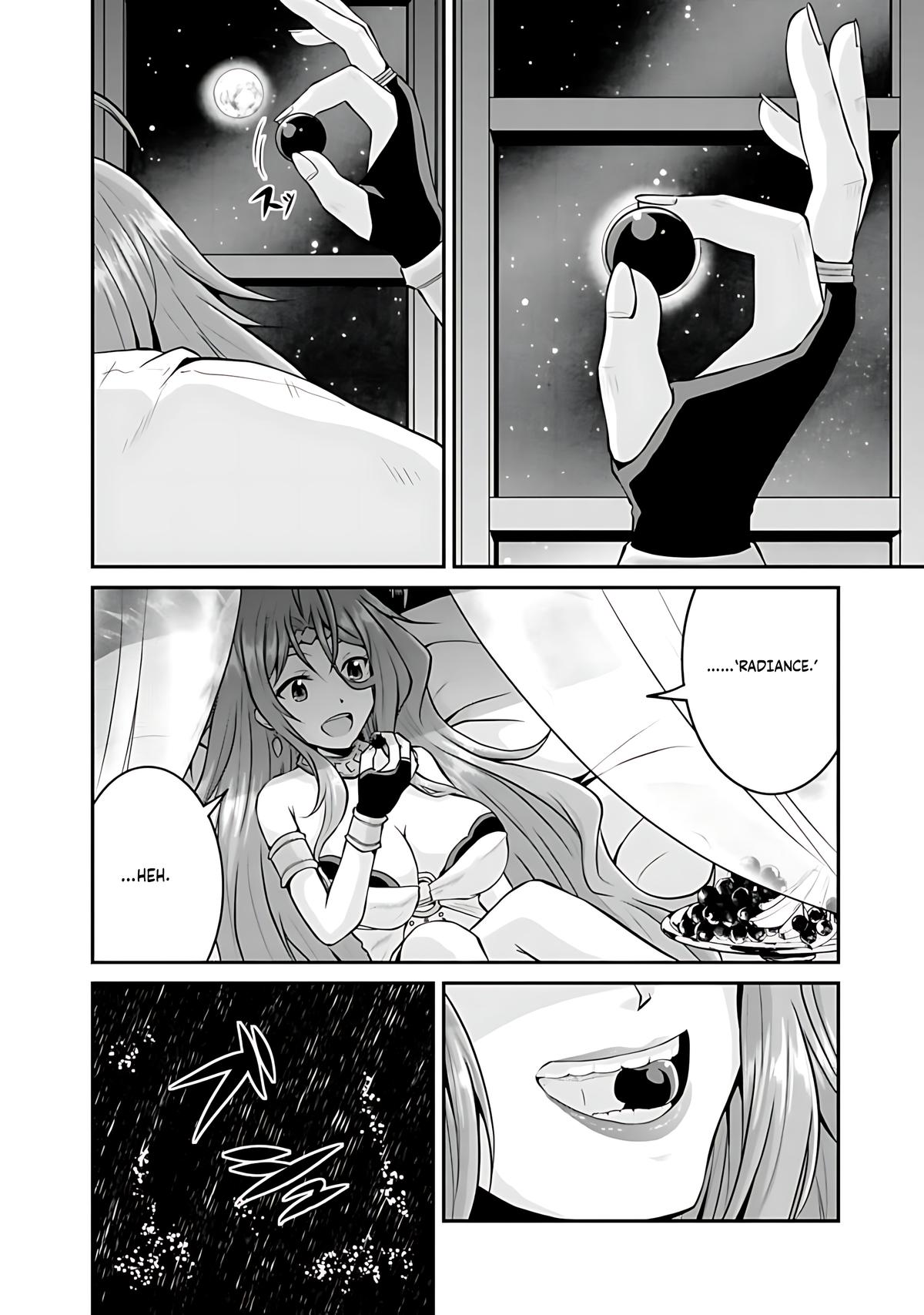 Save & Load no Dekiru Yadoya-san Chap 38 - Next Chap 39
