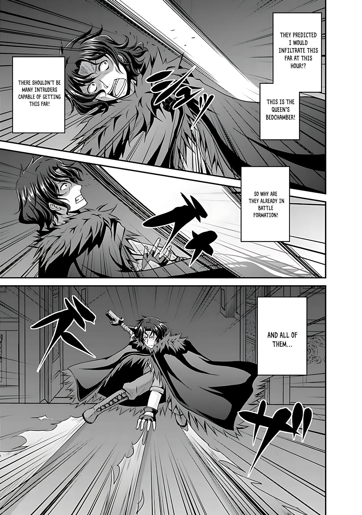 Save & Load no Dekiru Yadoya-san Chap 39 - Next Chap 40