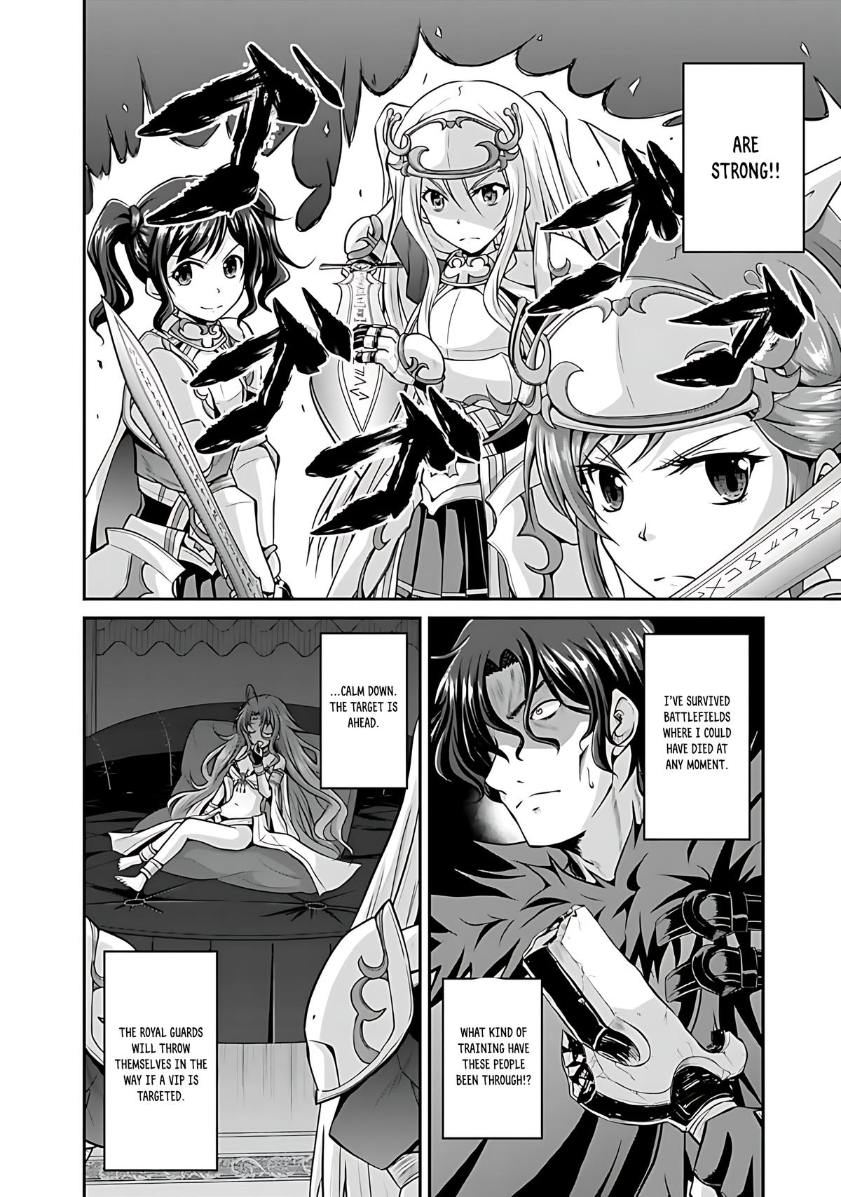 Save & Load no Dekiru Yadoya-san Chap 39 - Next Chap 40