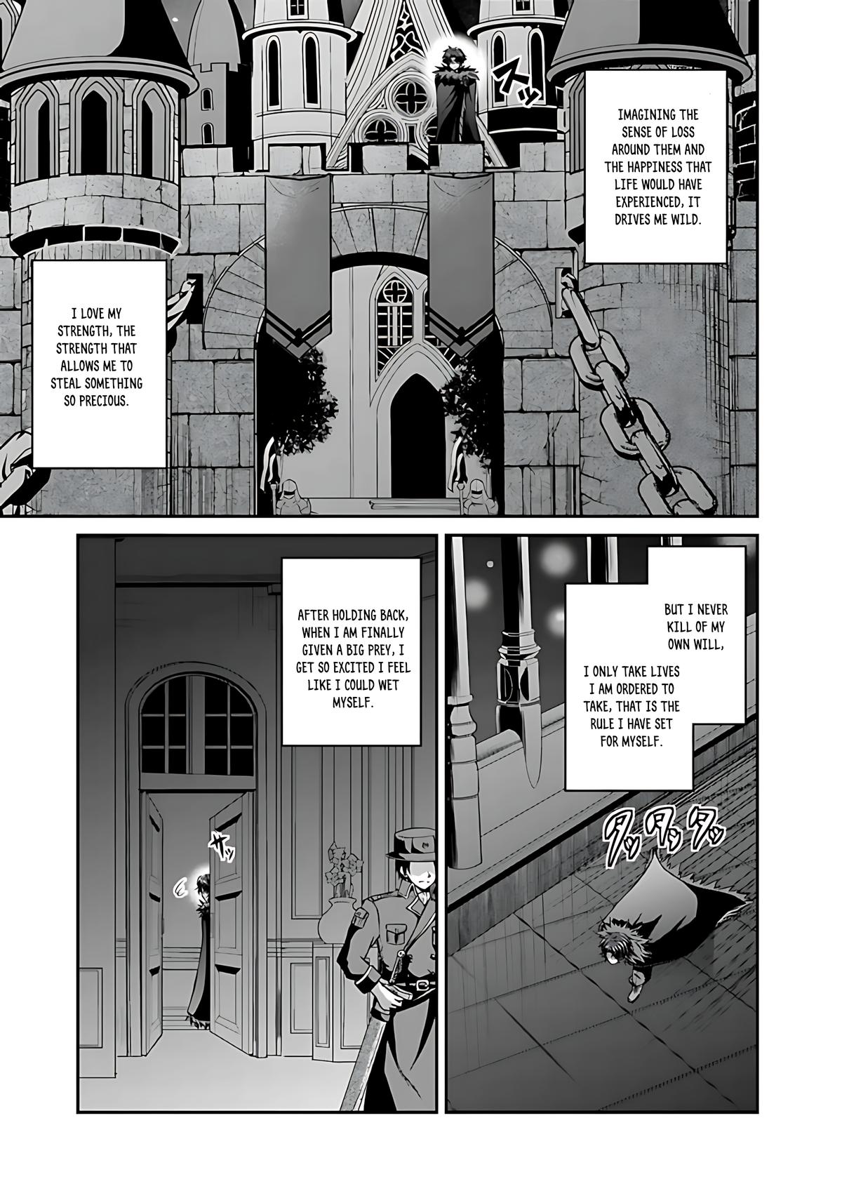 Save & Load no Dekiru Yadoya-san Chap 39 - Next Chap 40