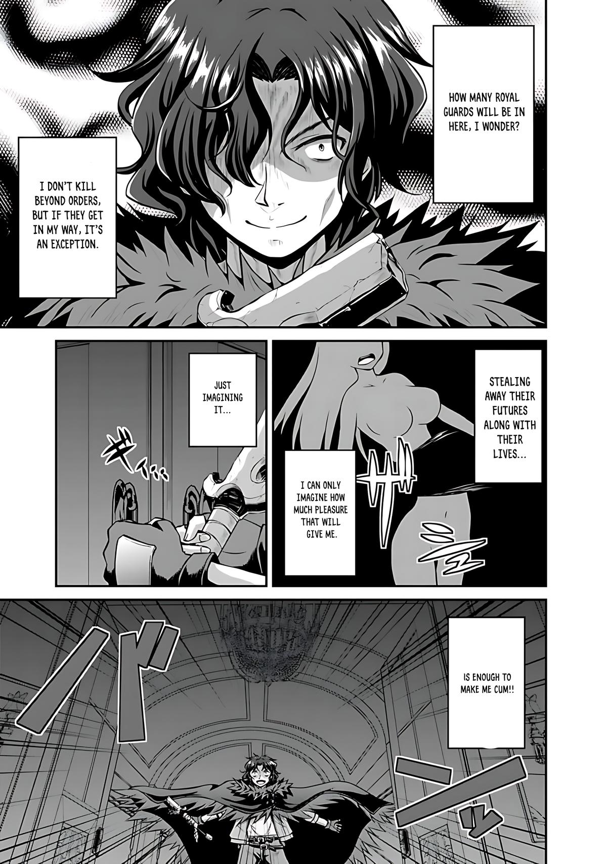 Save & Load no Dekiru Yadoya-san Chap 39 - Next Chap 40