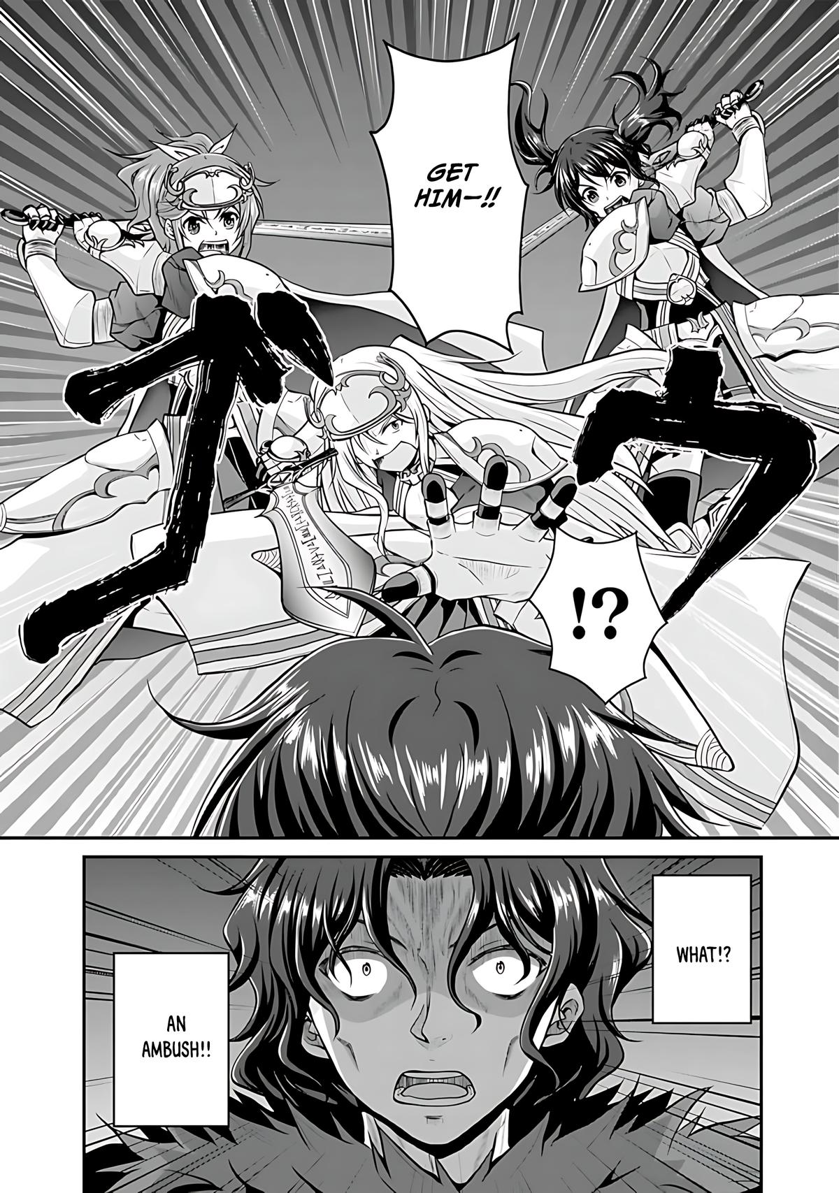 Save & Load no Dekiru Yadoya-san Chap 39 - Next Chap 40