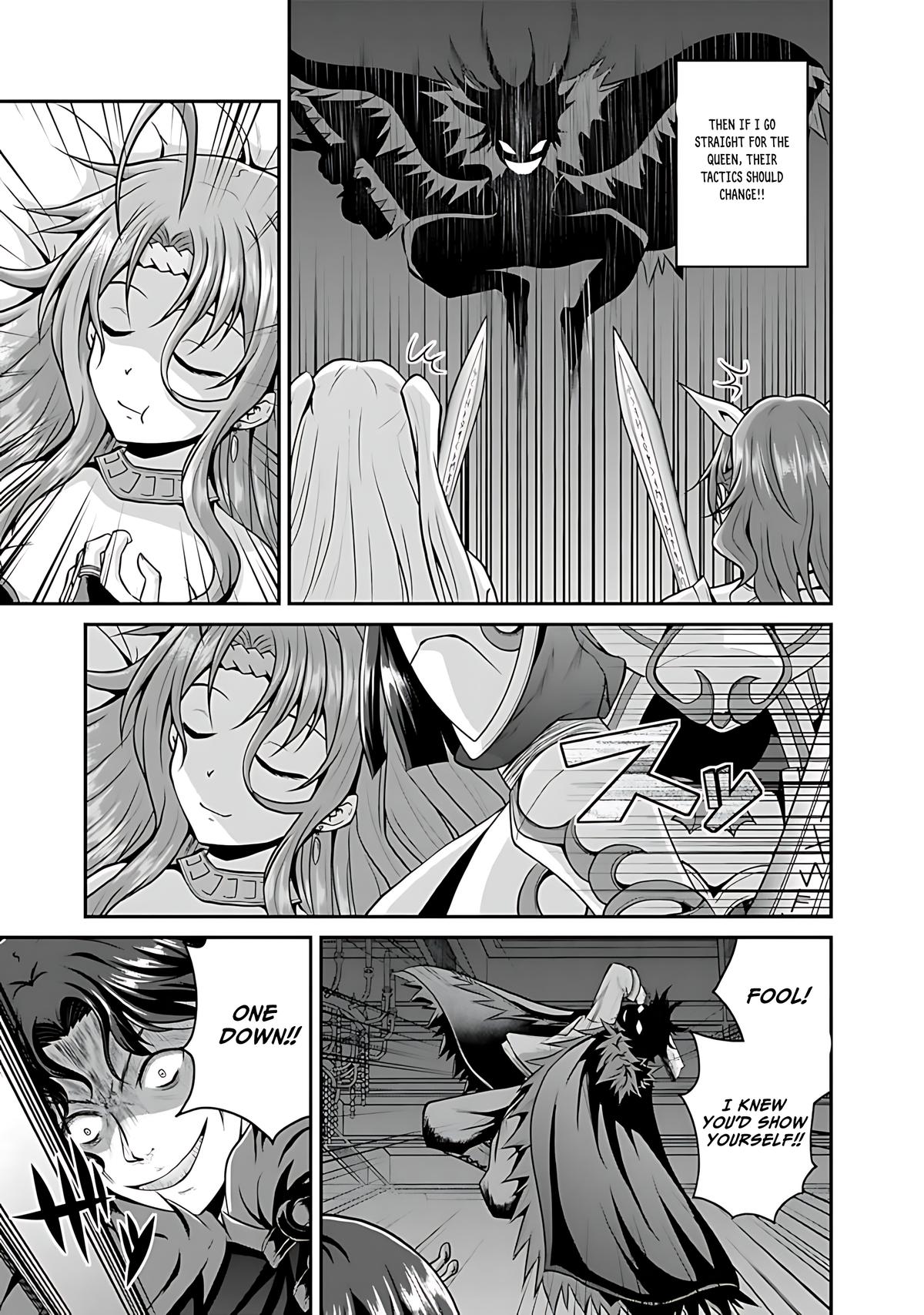Save & Load no Dekiru Yadoya-san Chap 39 - Next Chap 40