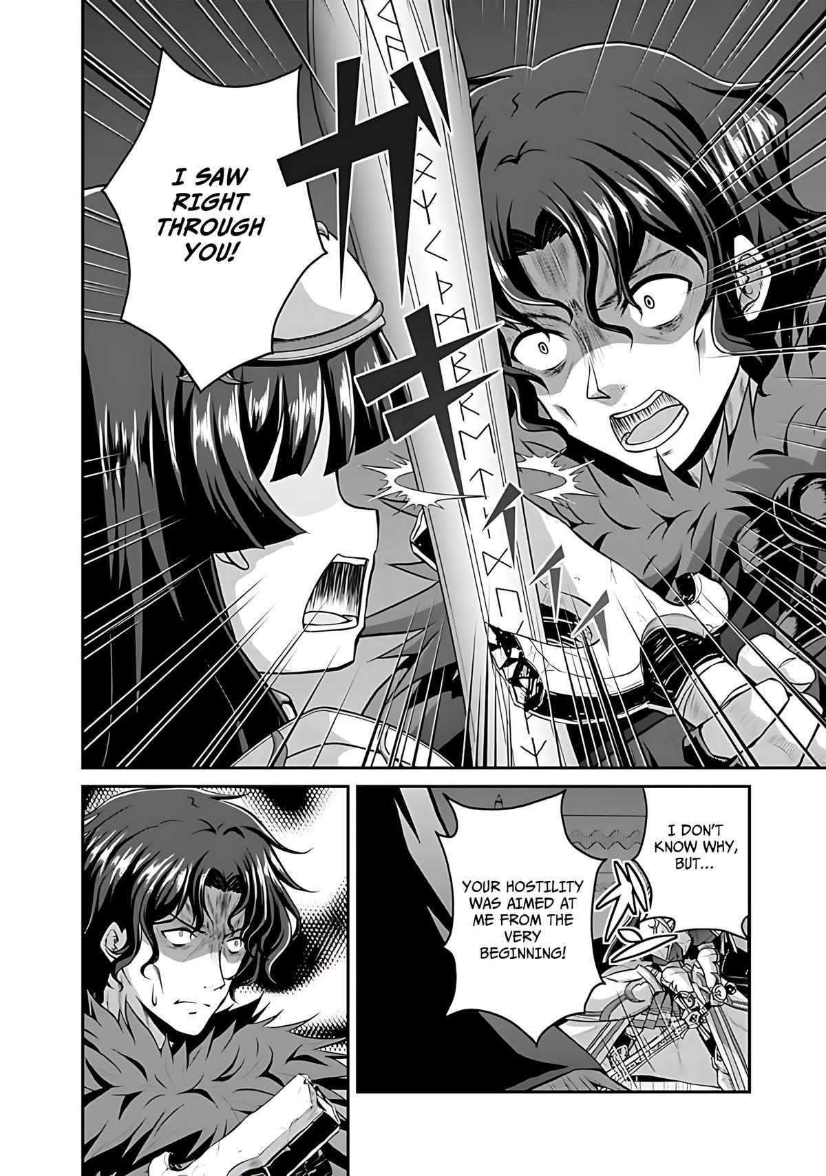 Save & Load no Dekiru Yadoya-san Chap 39 - Next Chap 40
