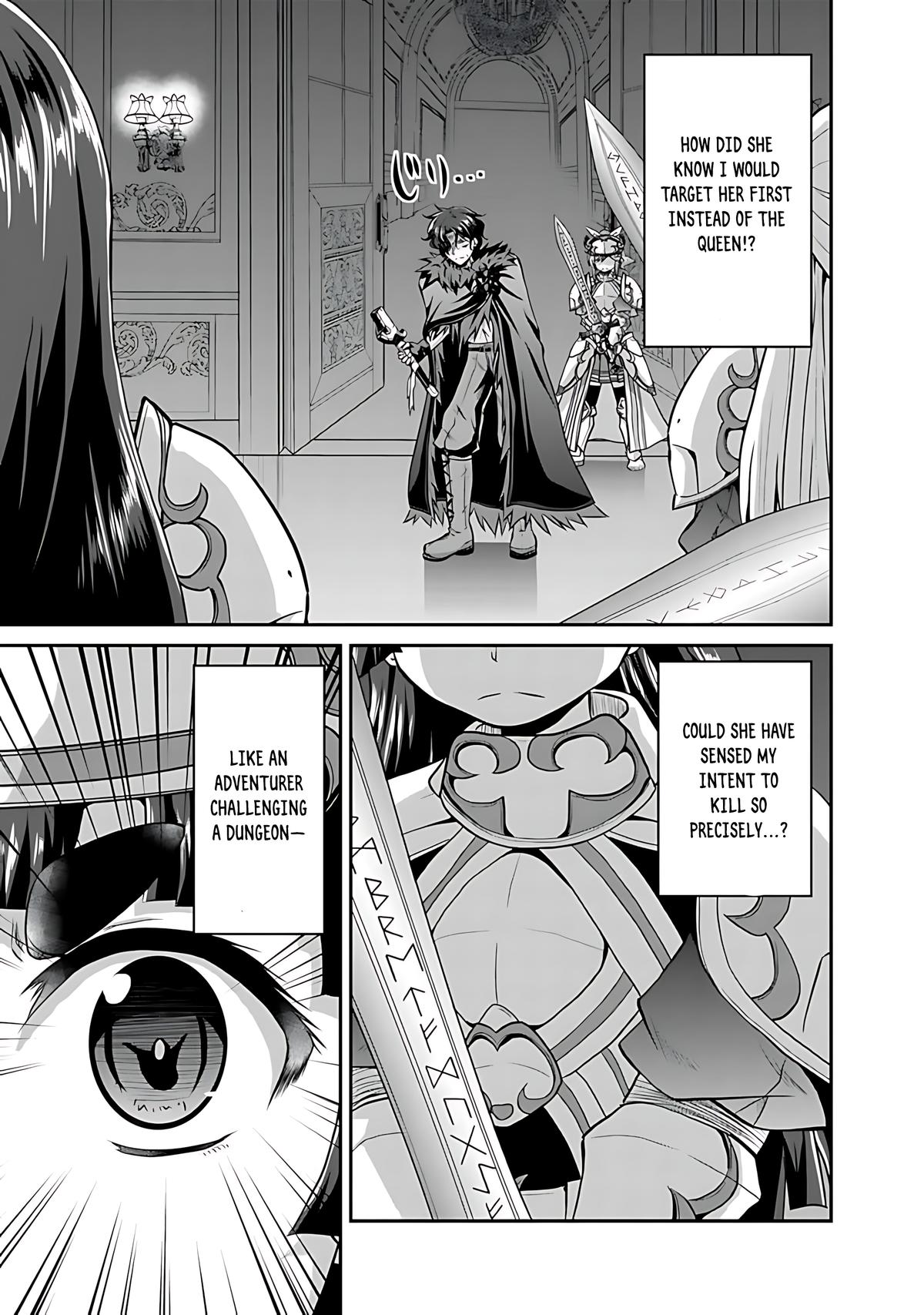 Save & Load no Dekiru Yadoya-san Chap 39 - Next Chap 40