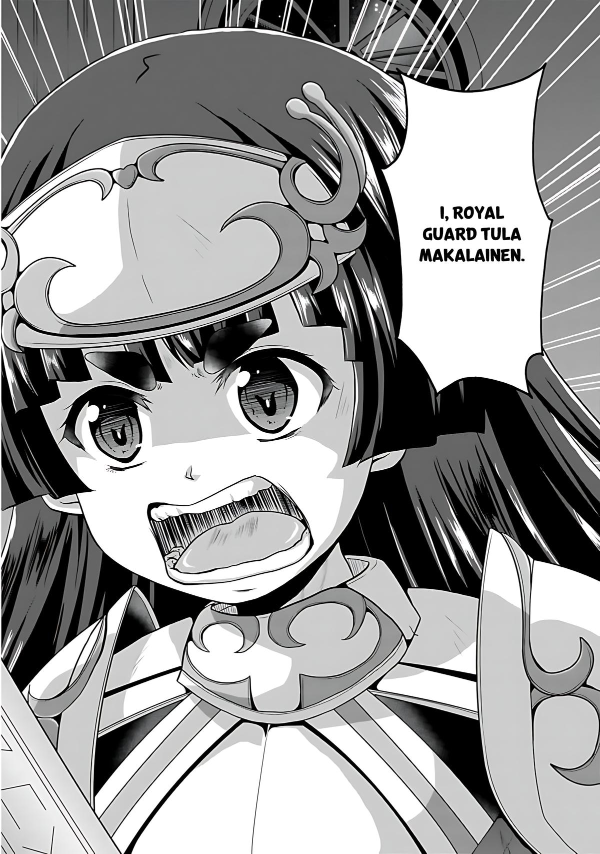 Save & Load no Dekiru Yadoya-san Chap 39 - Next Chap 40