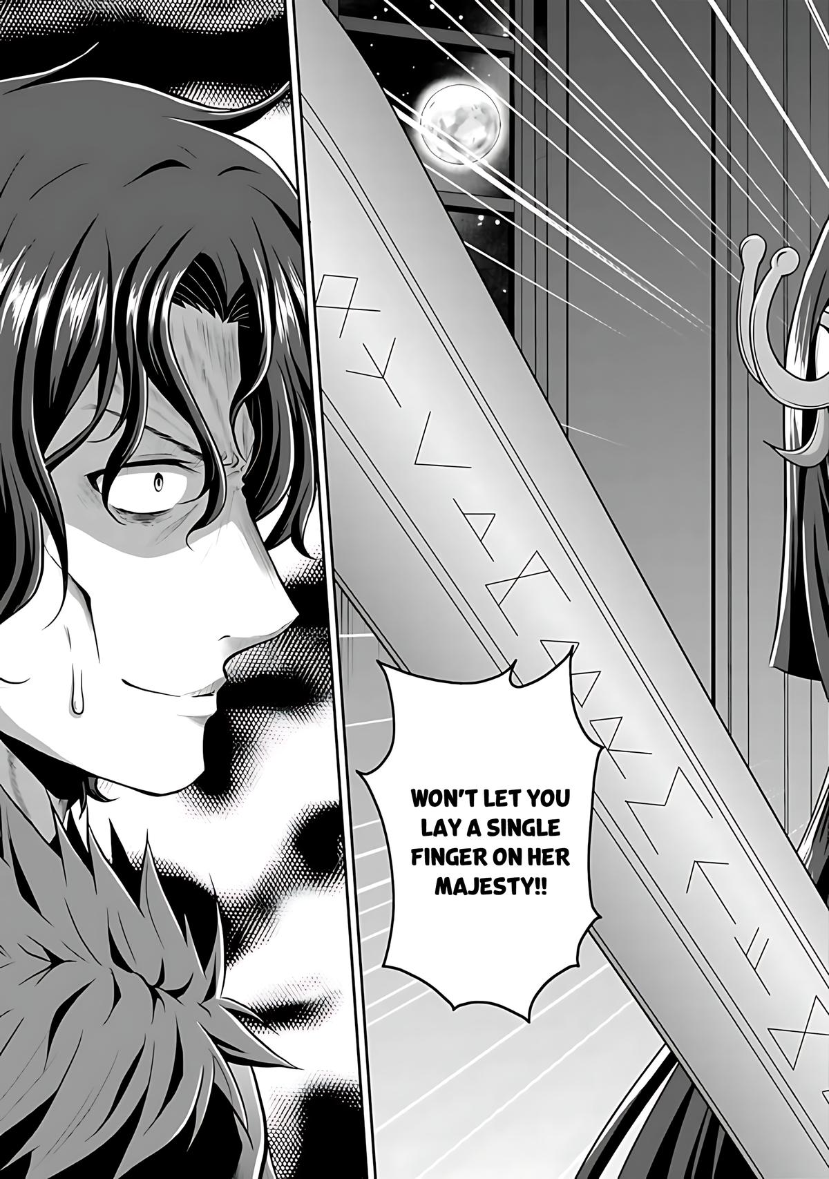 Save & Load no Dekiru Yadoya-san Chap 39 - Next Chap 40