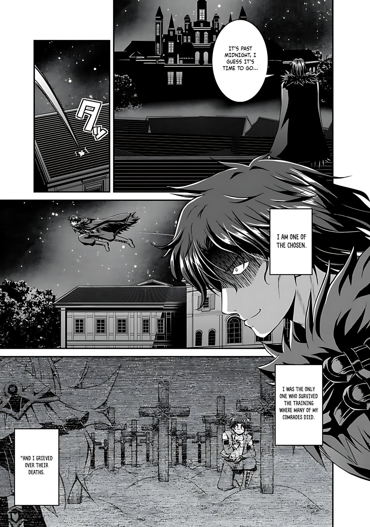 Save & Load no Dekiru Yadoya-san Chap 39 - Next Chap 40