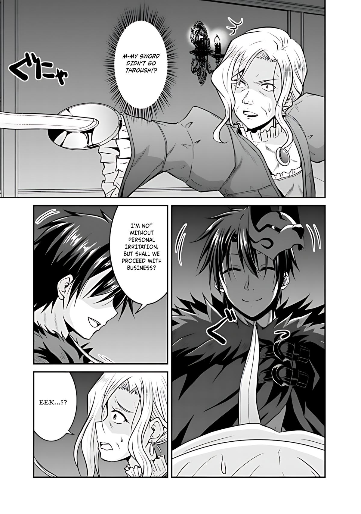 Save & Load no Dekiru Yadoya-san Chap 30 - Next Chap 31