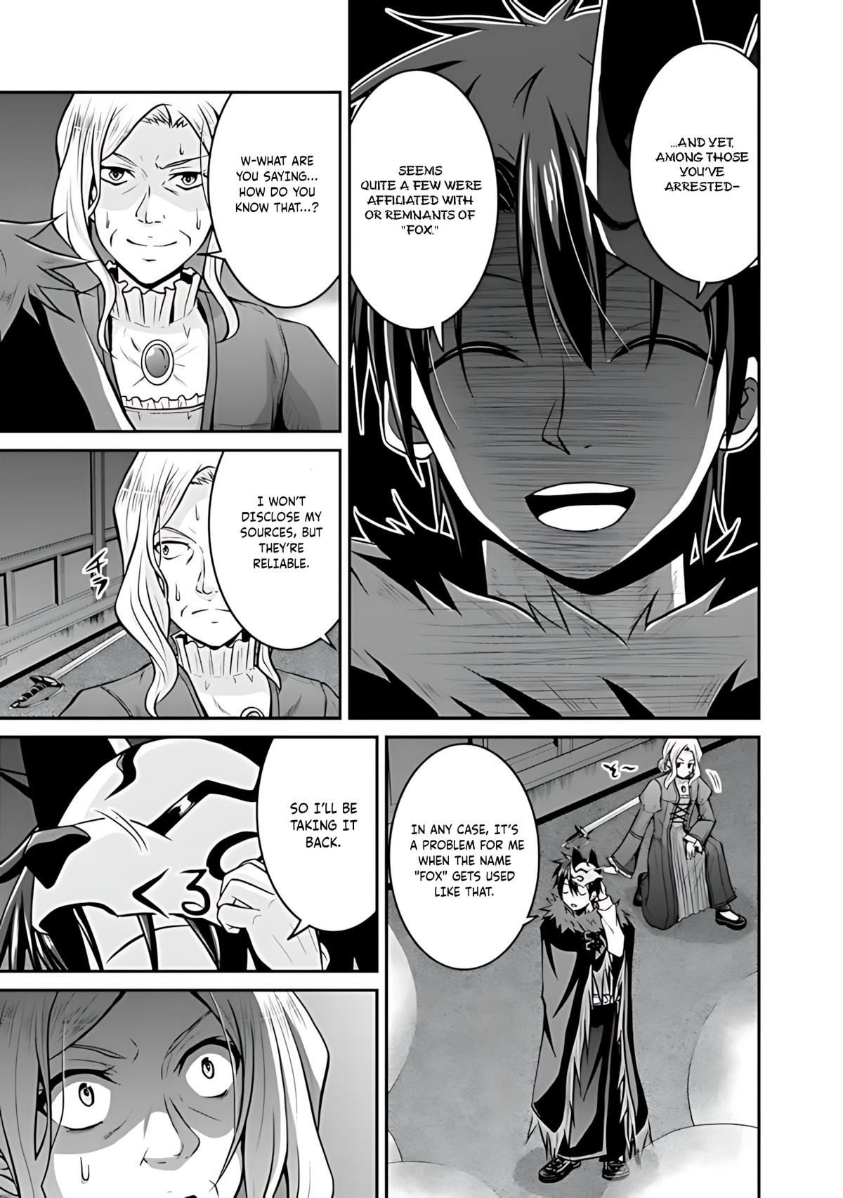 Save & Load no Dekiru Yadoya-san Chap 30 - Next Chap 31