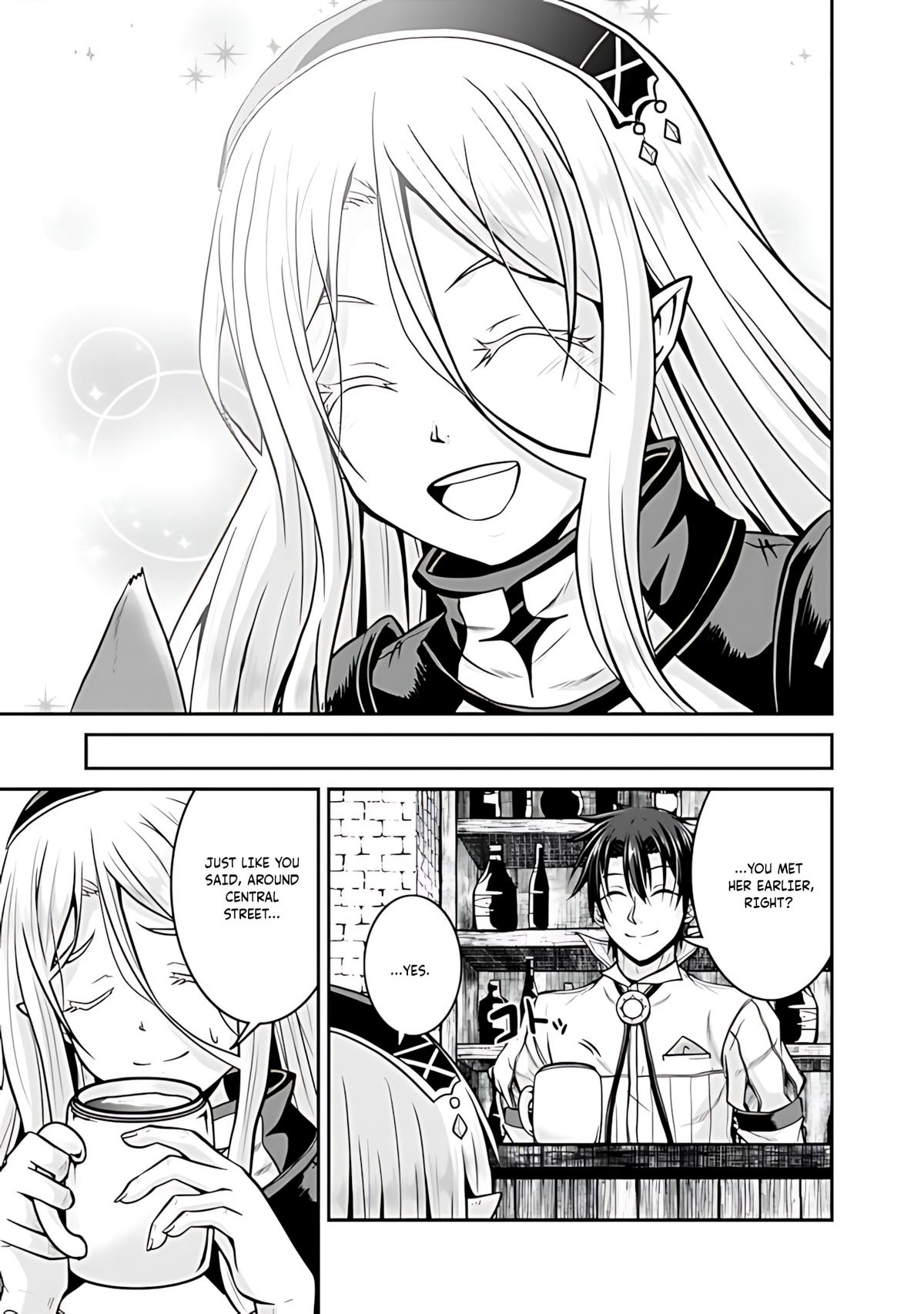 Save & Load no Dekiru Yadoya-san Chap 30 - Next Chap 31