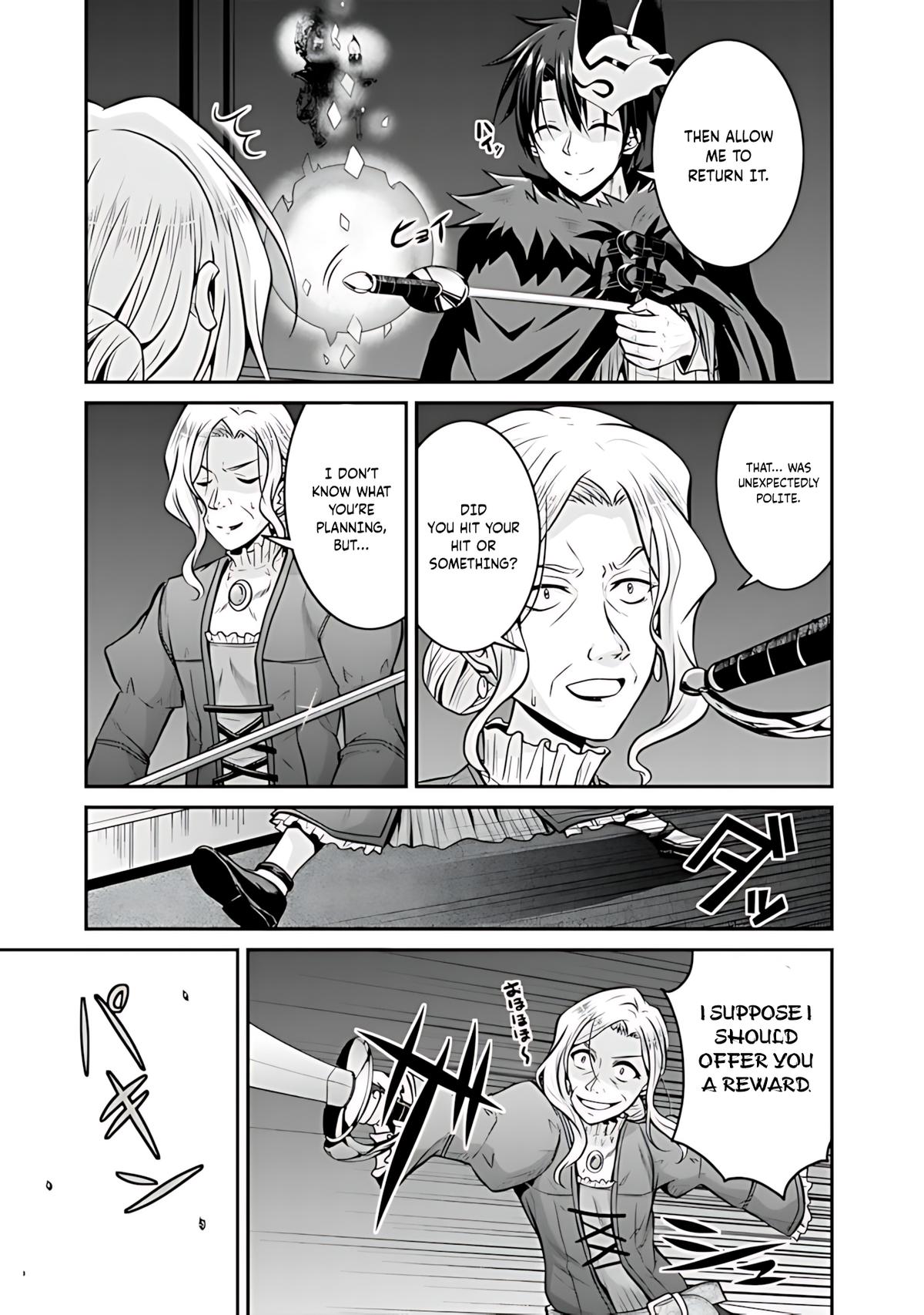 Save & Load no Dekiru Yadoya-san Chap 30 - Next Chap 31