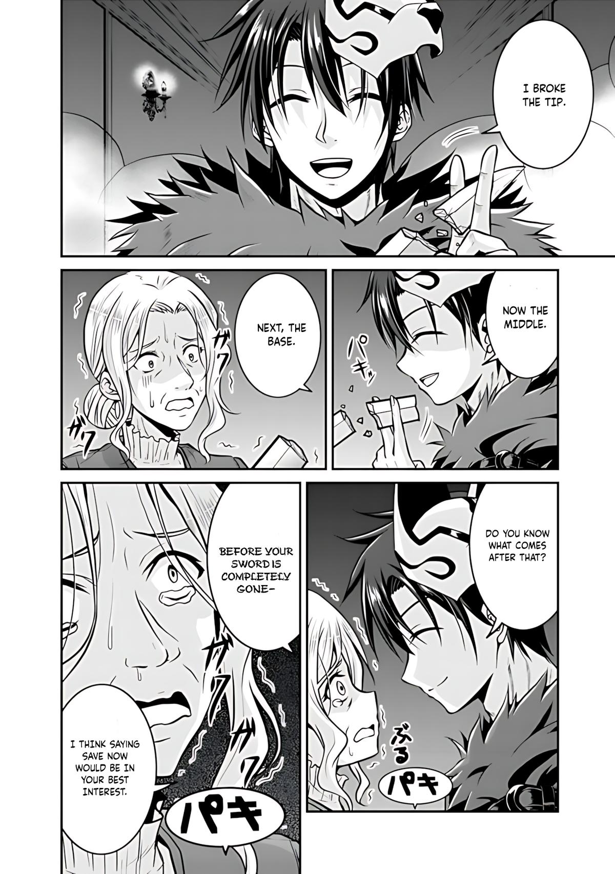 Save & Load no Dekiru Yadoya-san Chap 30 - Next Chap 31