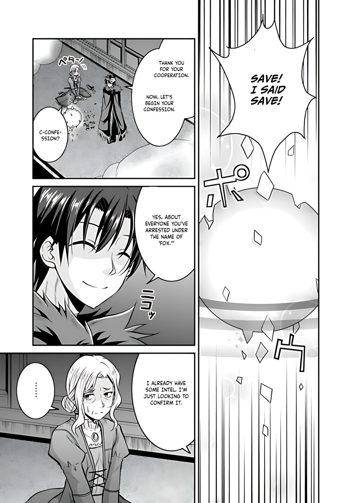 Save & Load no Dekiru Yadoya-san Chap 30 - Next Chap 31