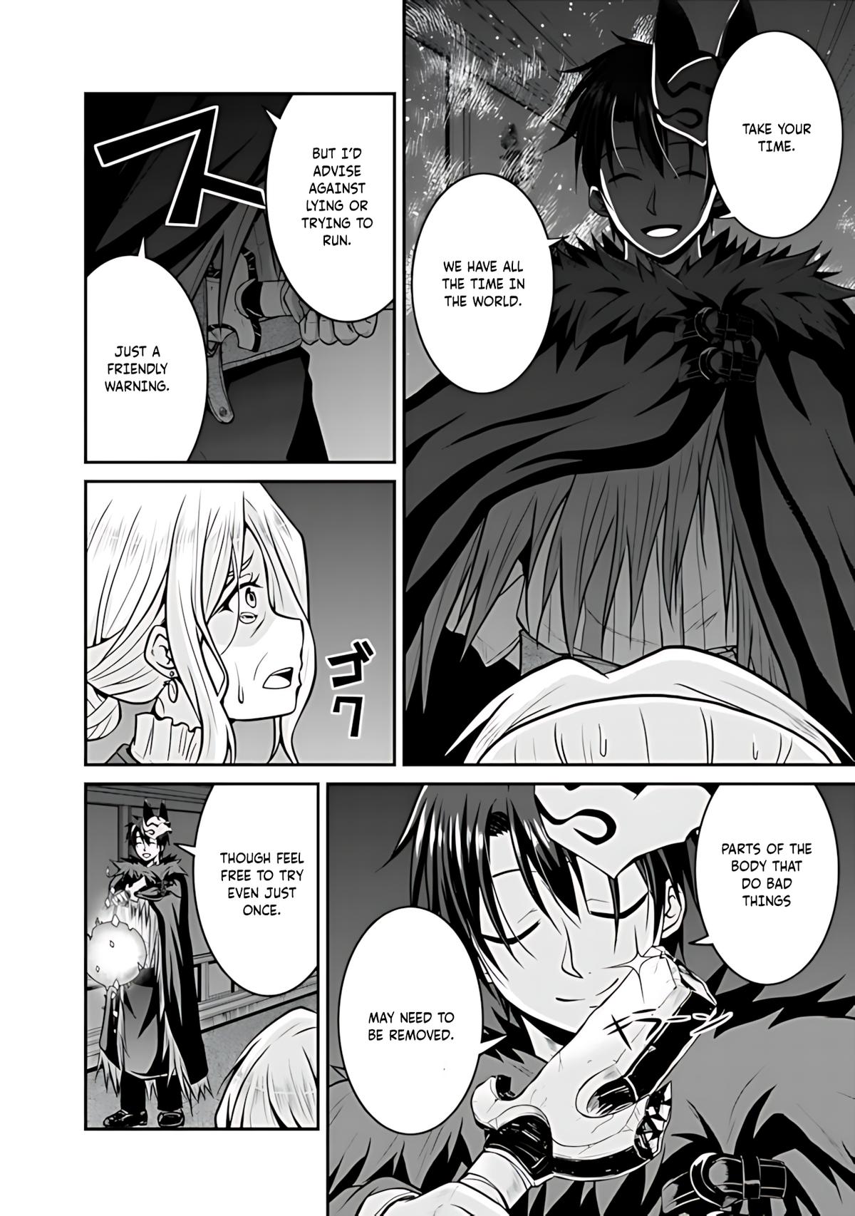 Save & Load no Dekiru Yadoya-san Chap 30 - Next Chap 31