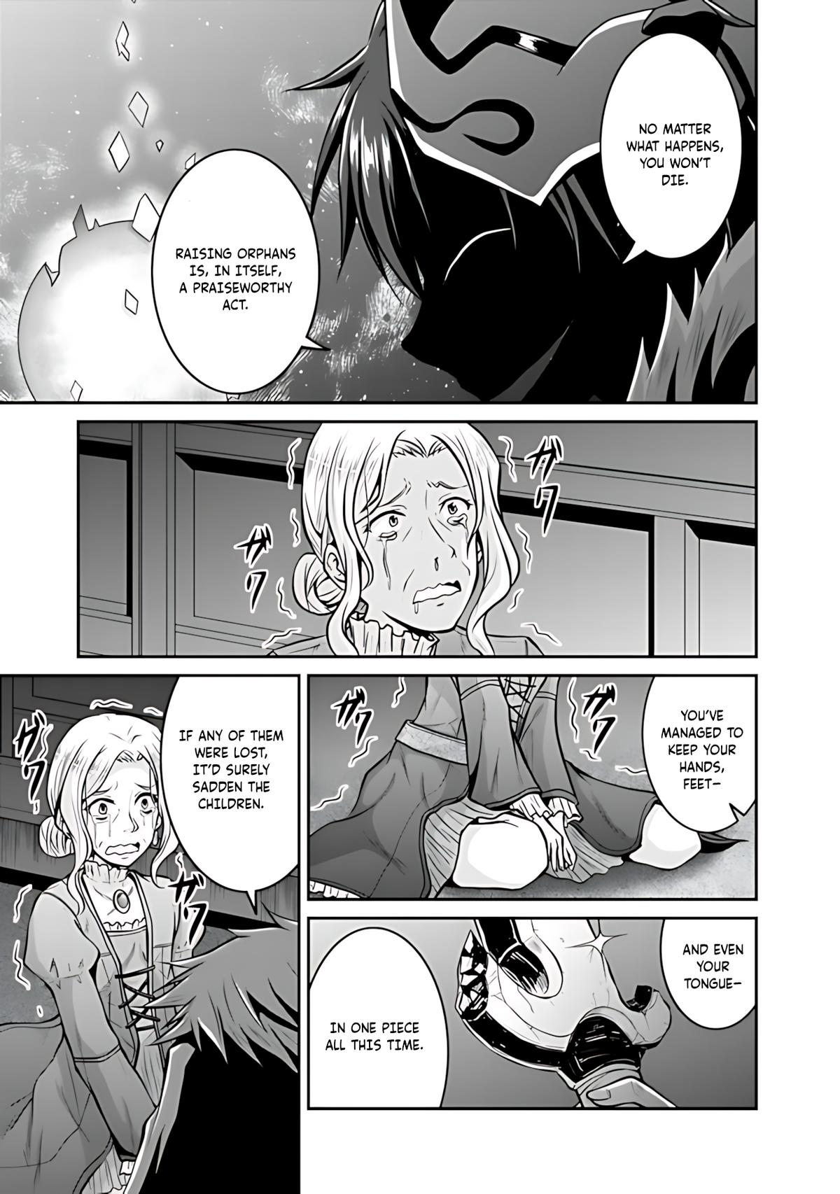 Save & Load no Dekiru Yadoya-san Chap 30 - Next Chap 31
