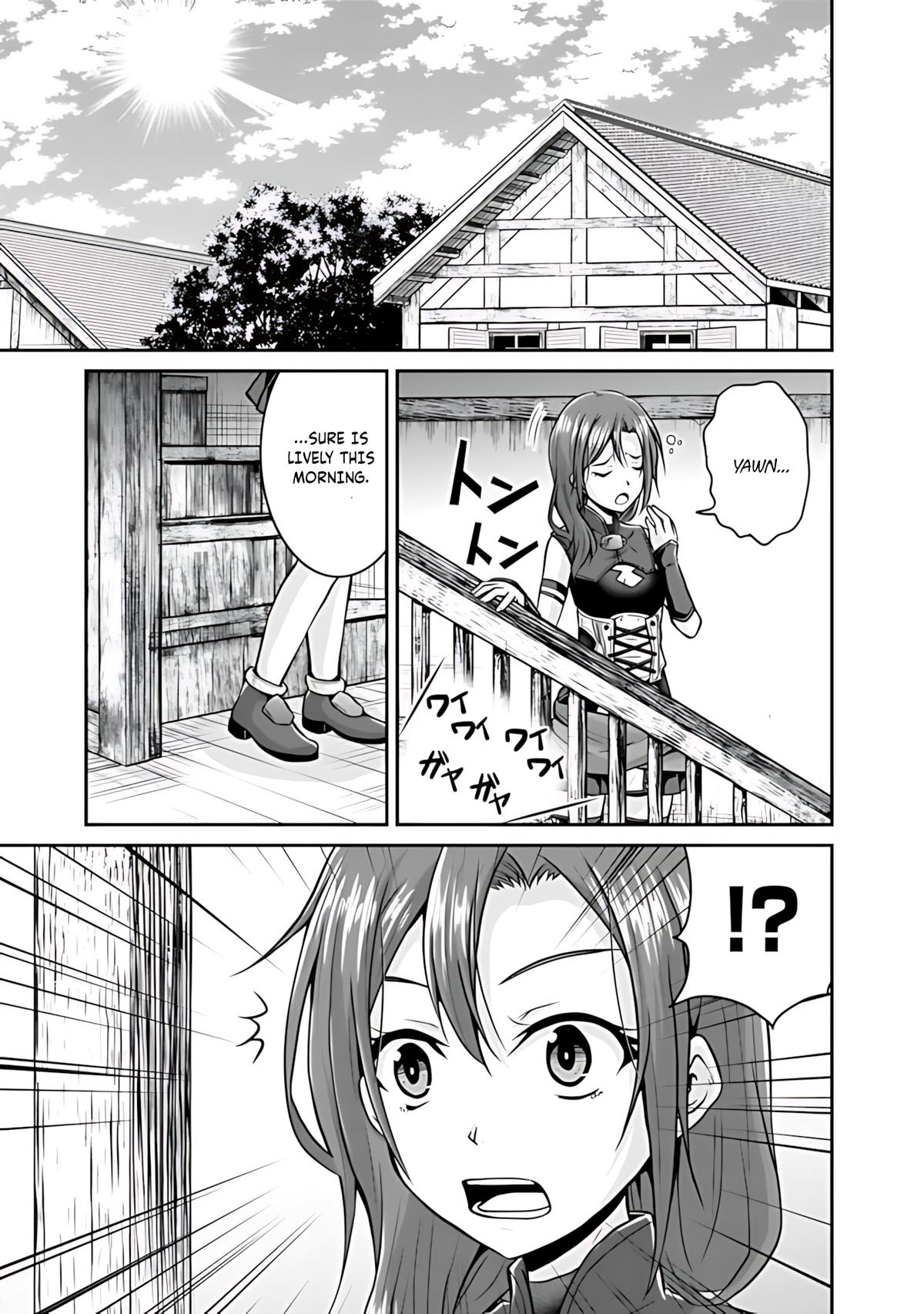 Save & Load no Dekiru Yadoya-san Chap 30 - Next Chap 31