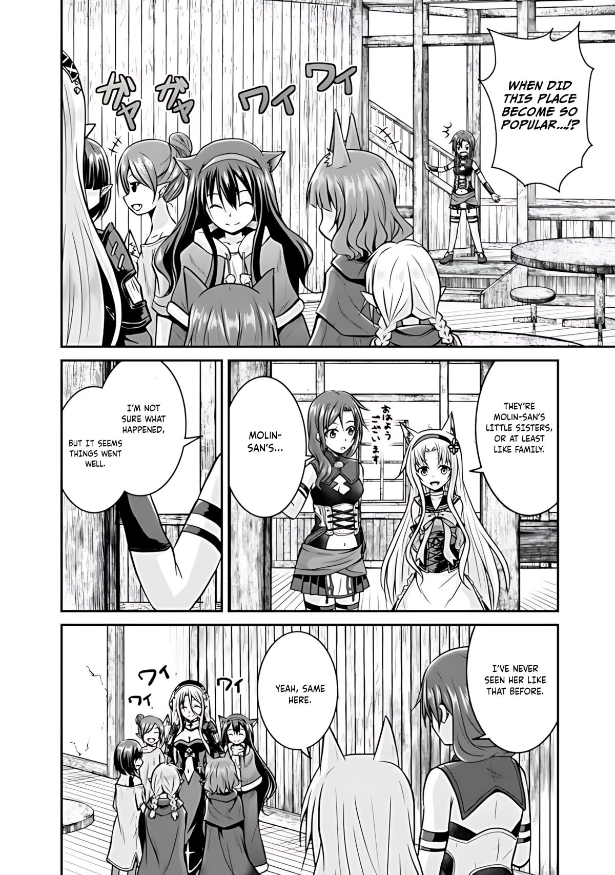 Save & Load no Dekiru Yadoya-san Chap 30 - Next Chap 31