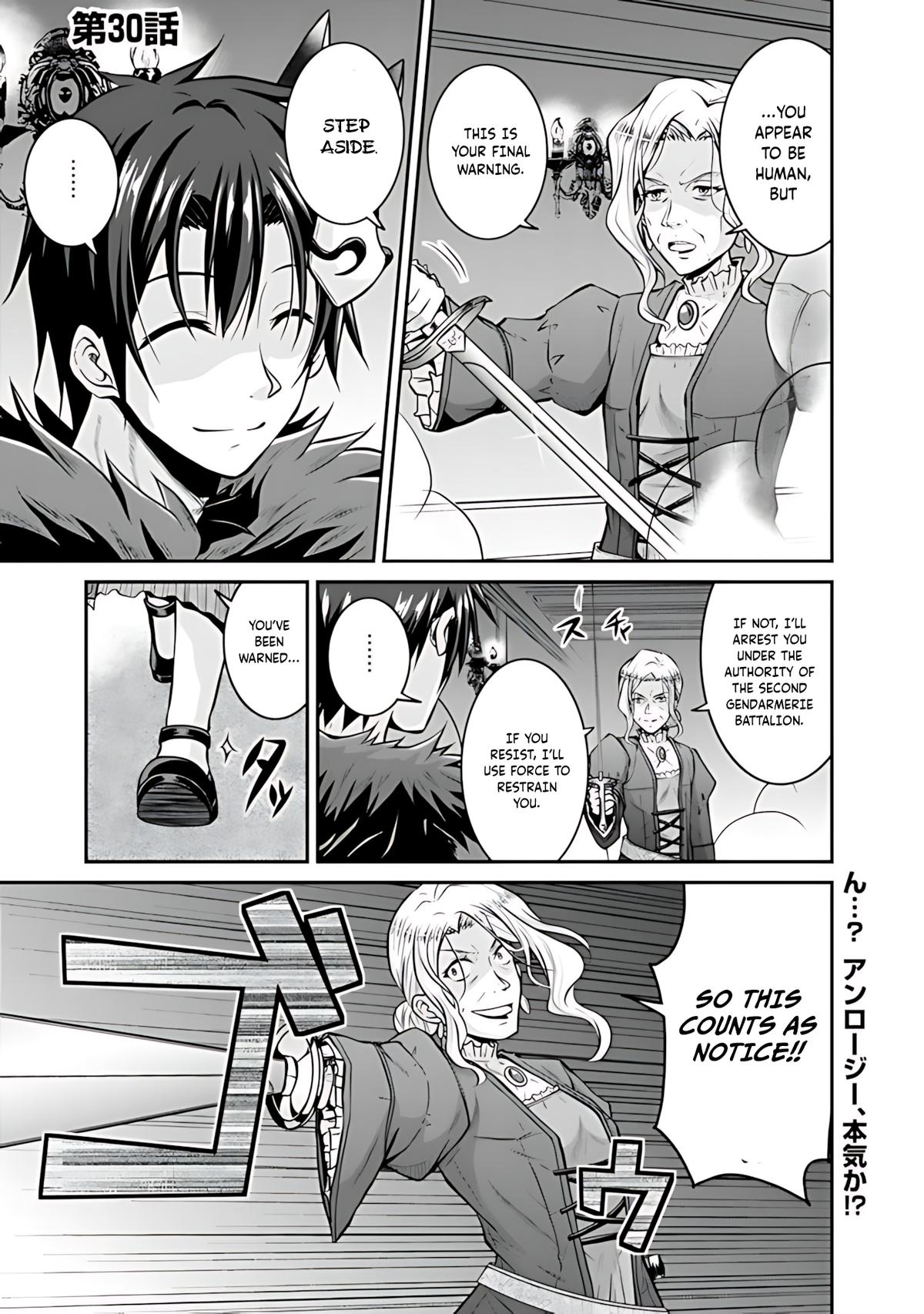 Save & Load no Dekiru Yadoya-san Chap 30 - Next Chap 31