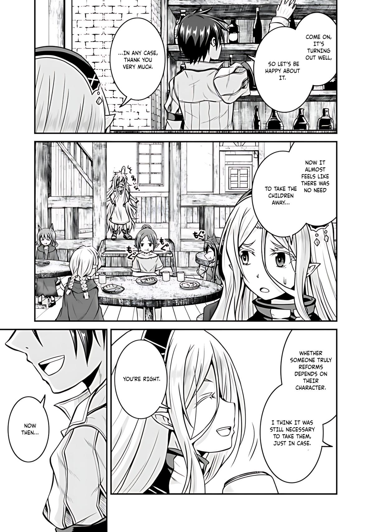 Save & Load no Dekiru Yadoya-san Chap 30 - Next Chap 31