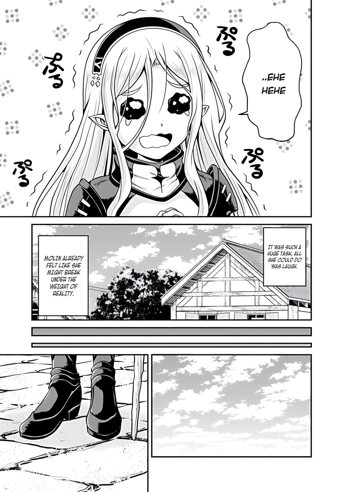 Save & Load no Dekiru Yadoya-san Chap 31 - Next Chap 32