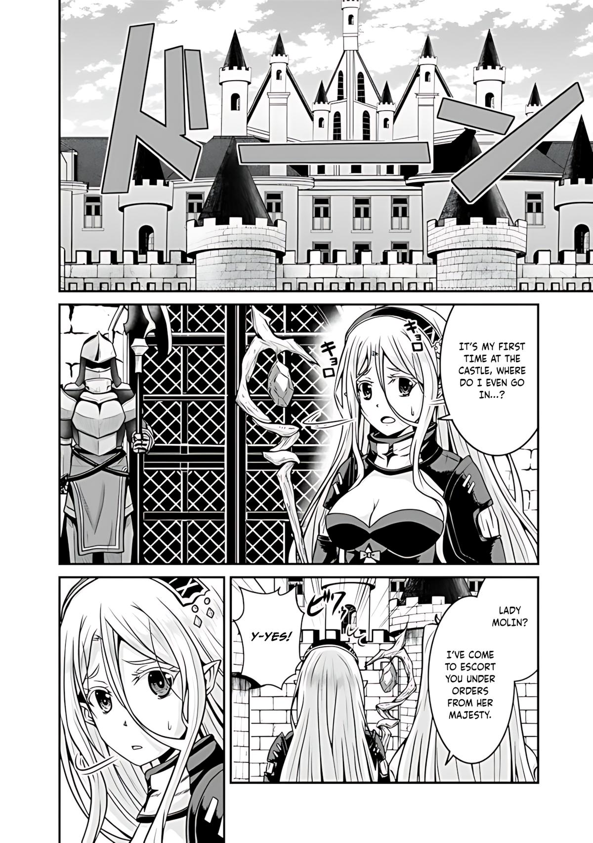 Save & Load no Dekiru Yadoya-san Chap 31 - Next Chap 32