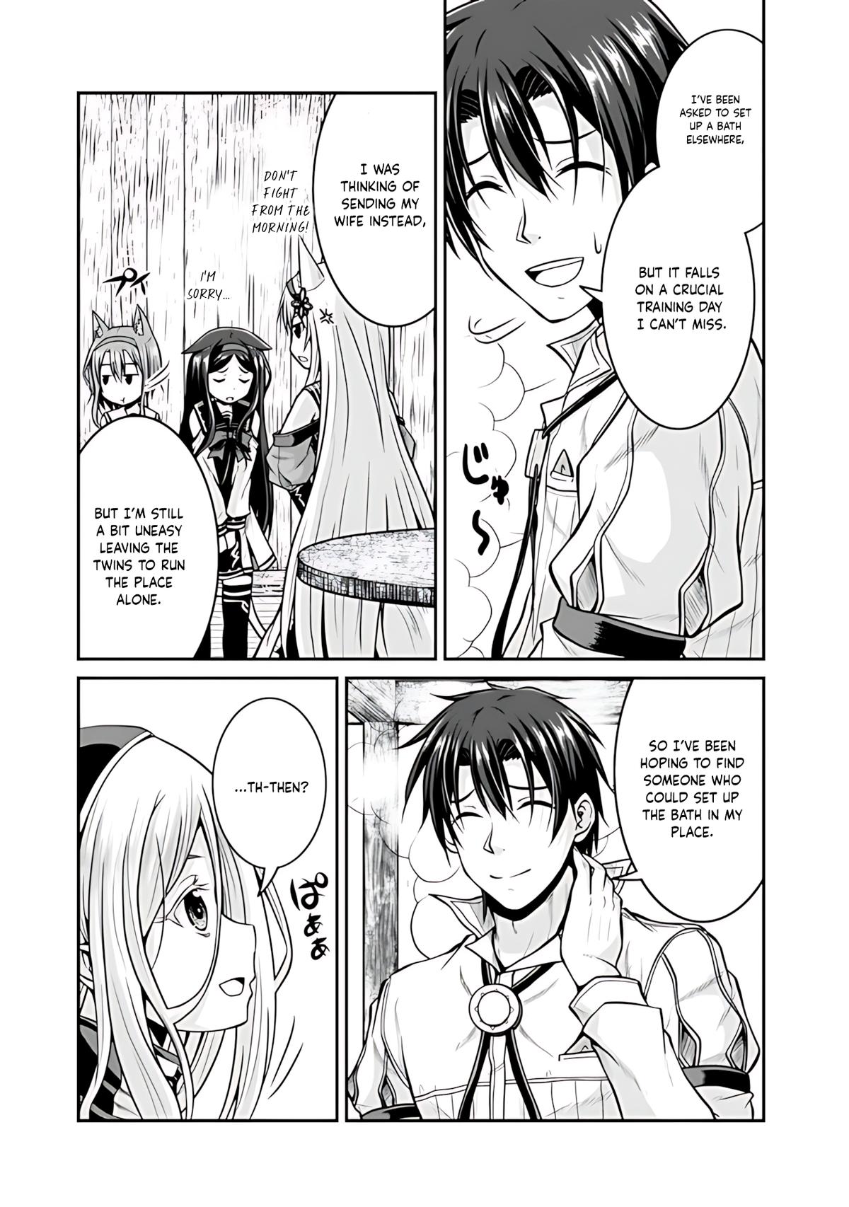 Save & Load no Dekiru Yadoya-san Chap 31 - Next Chap 32