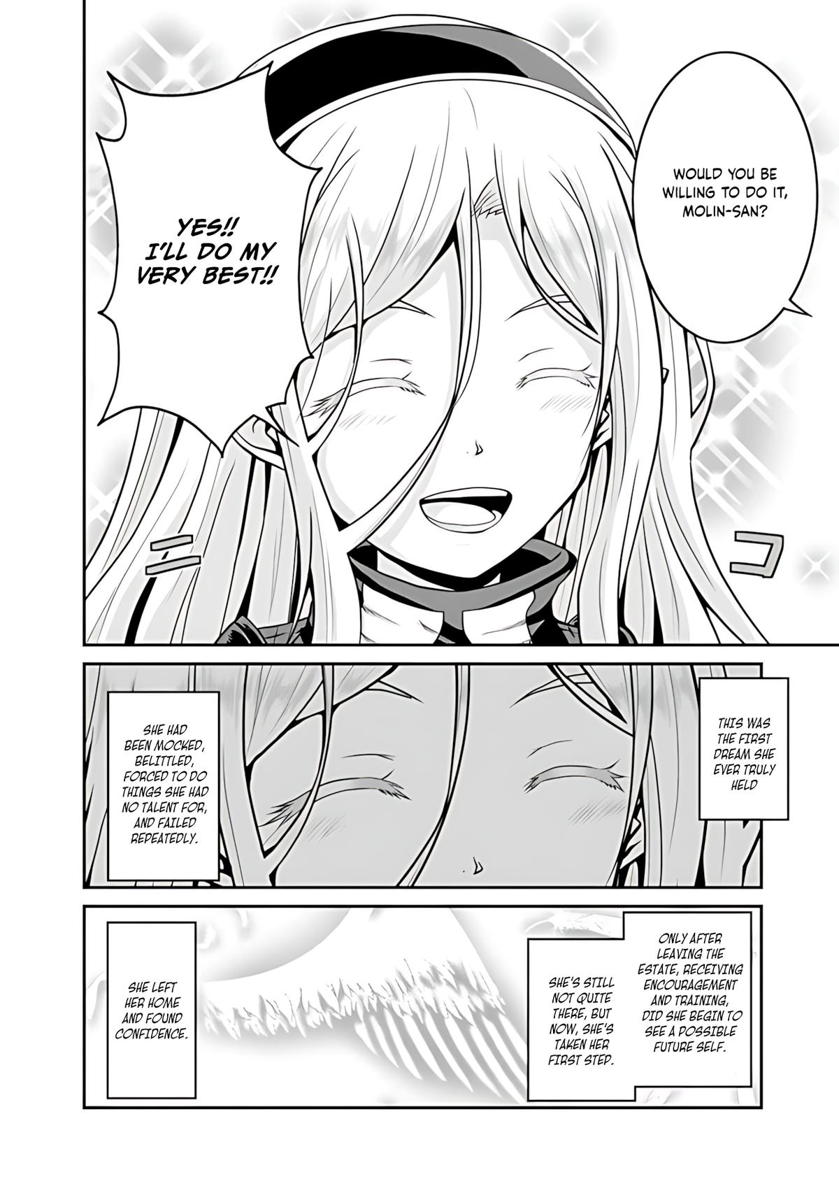 Save & Load no Dekiru Yadoya-san Chap 31 - Next Chap 32