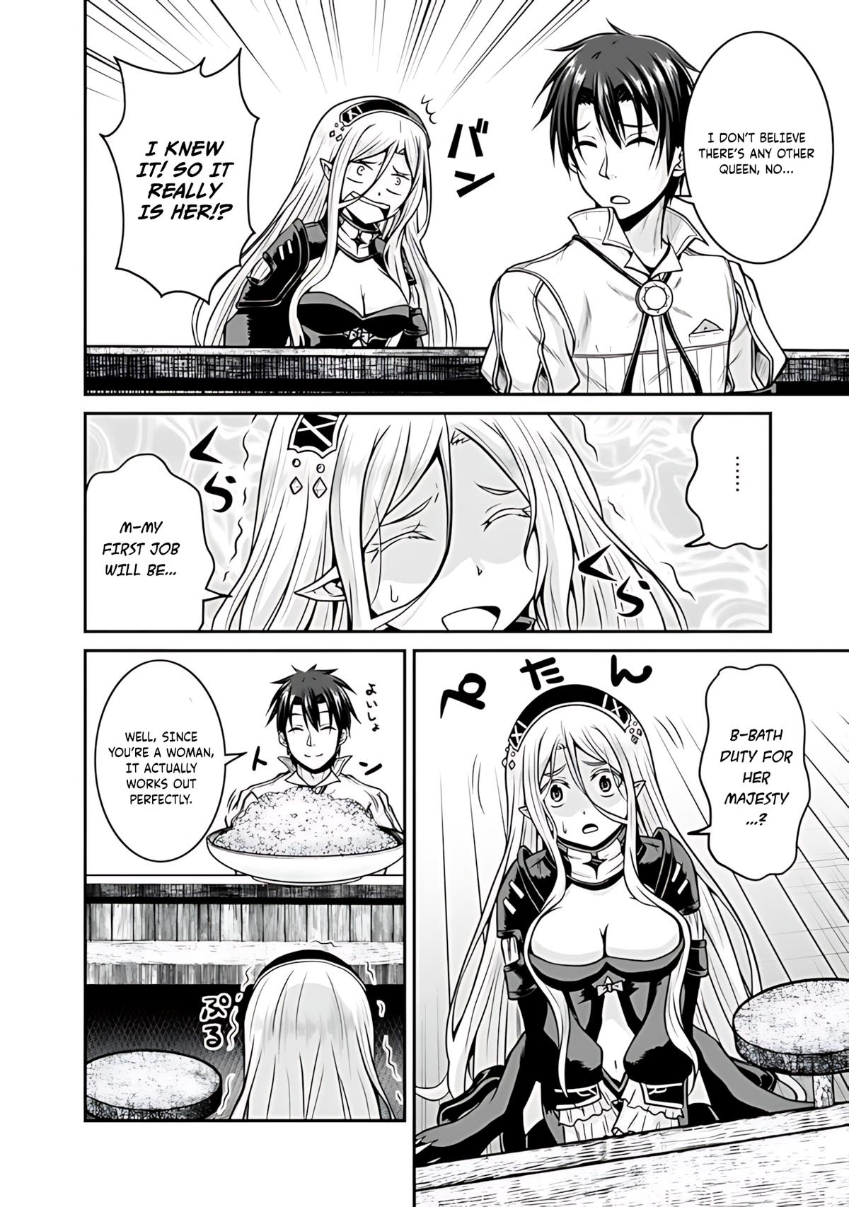 Save & Load no Dekiru Yadoya-san Chap 31 - Next Chap 32