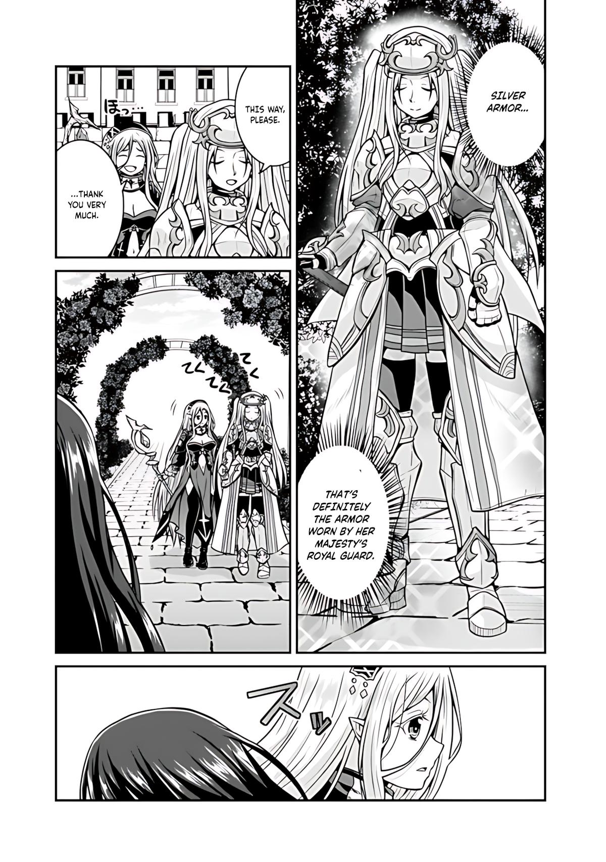Save & Load no Dekiru Yadoya-san Chap 31 - Next Chap 32