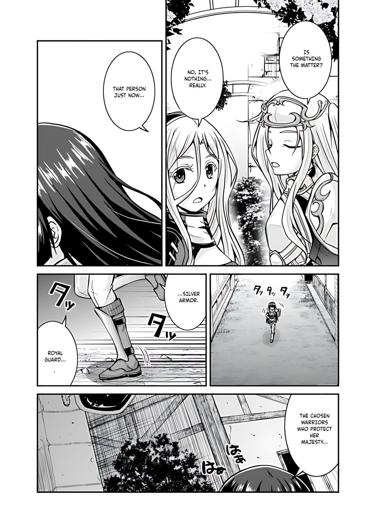 Save & Load no Dekiru Yadoya-san Chap 31 - Next Chap 32