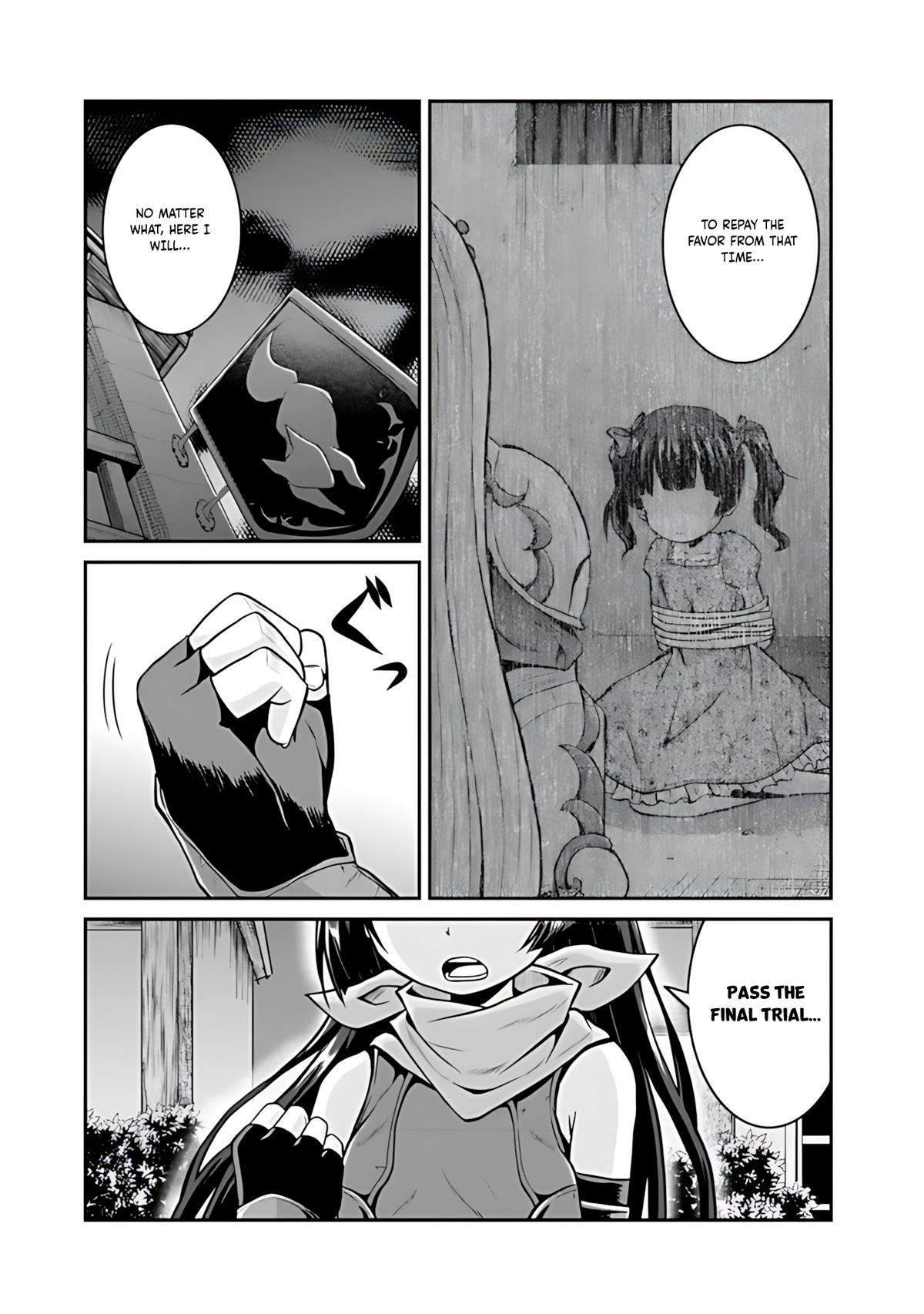 Save & Load no Dekiru Yadoya-san Chap 31 - Next Chap 32