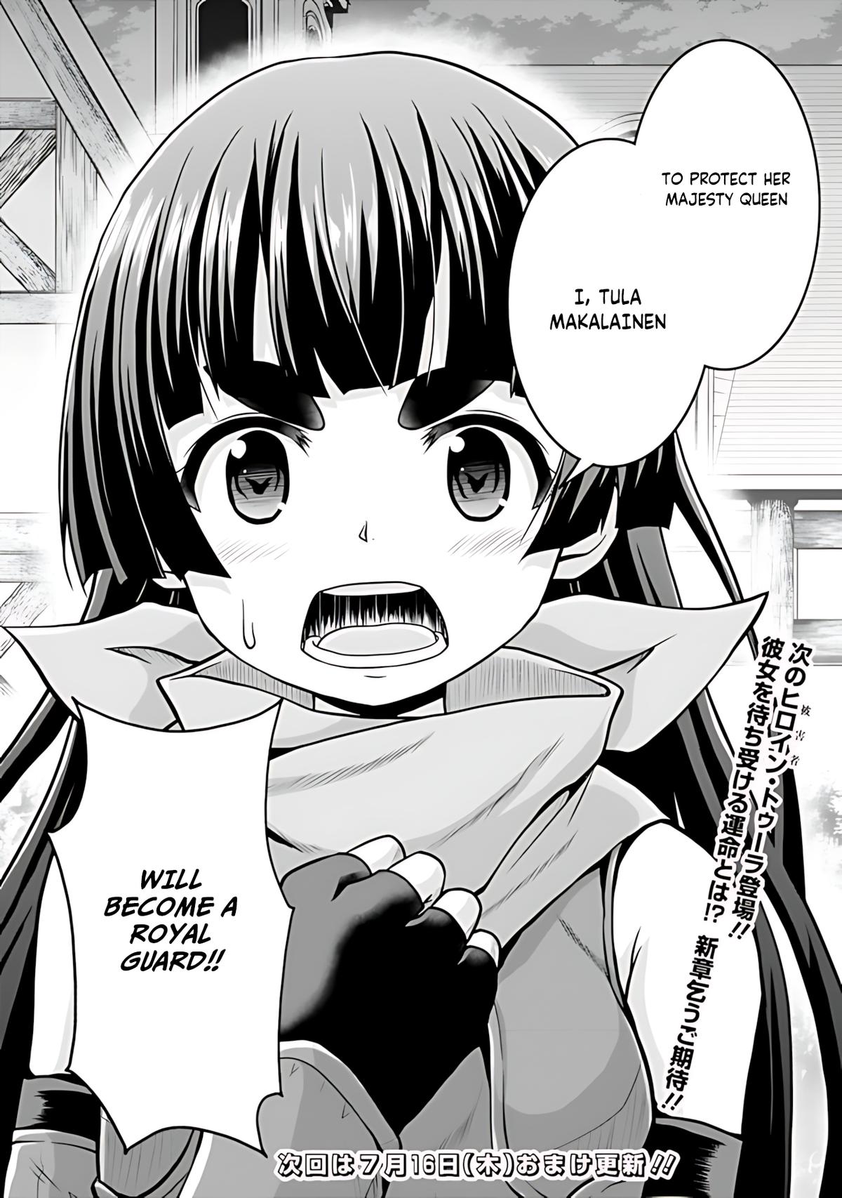 Save & Load no Dekiru Yadoya-san Chap 31 - Next Chap 32