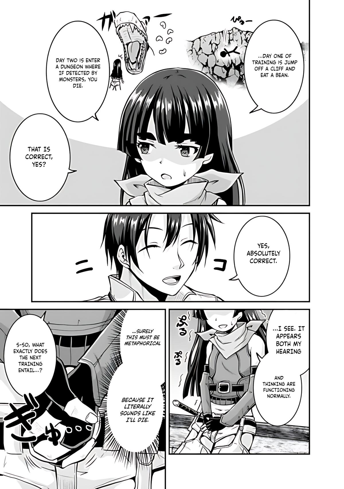 Save & Load no Dekiru Yadoya-san Chap 32 - Next Chap 33