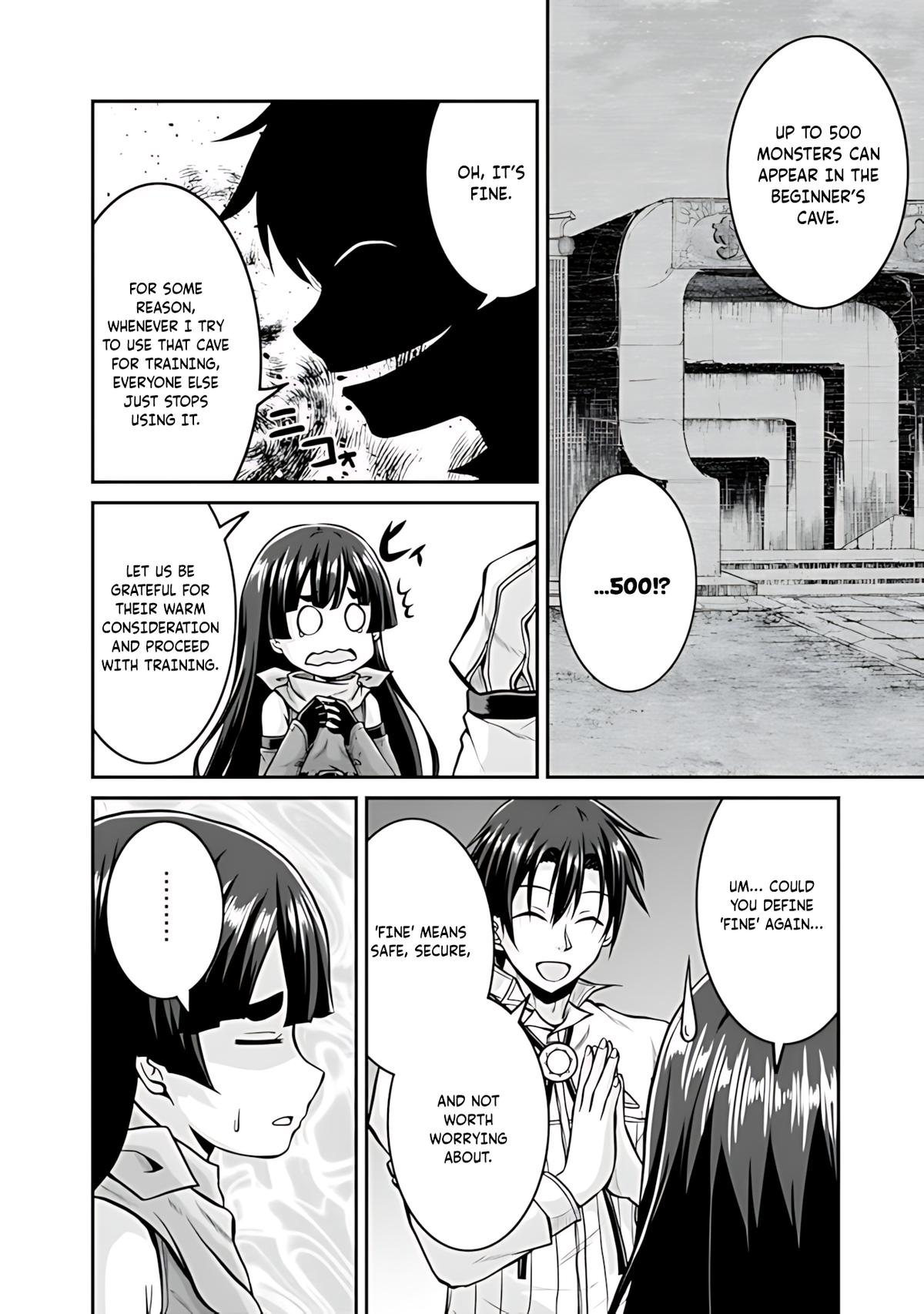 Save & Load no Dekiru Yadoya-san Chap 32 - Next Chap 33