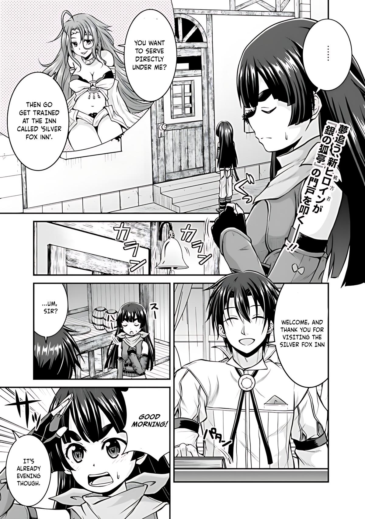 Save & Load no Dekiru Yadoya-san Chap 32 - Next Chap 33