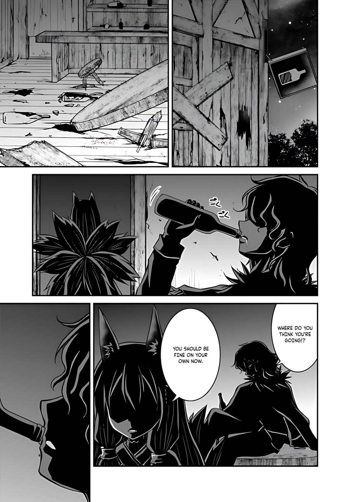 Save & Load no Dekiru Yadoya-san Chap 32 - Next Chap 33