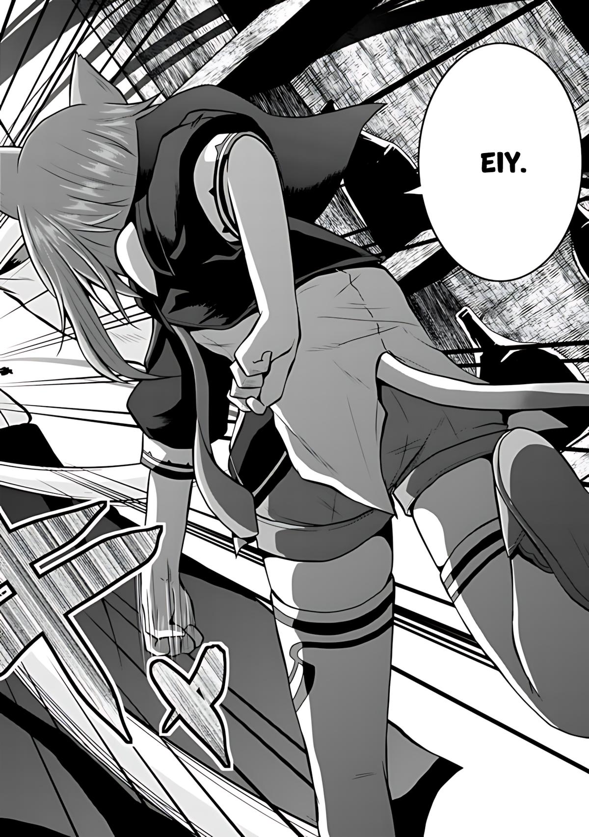 Save & Load no Dekiru Yadoya-san Chap 33 - Next Chap 34