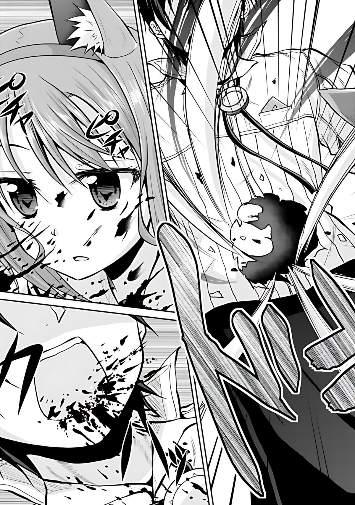 Save & Load no Dekiru Yadoya-san Chap 33 - Next Chap 34