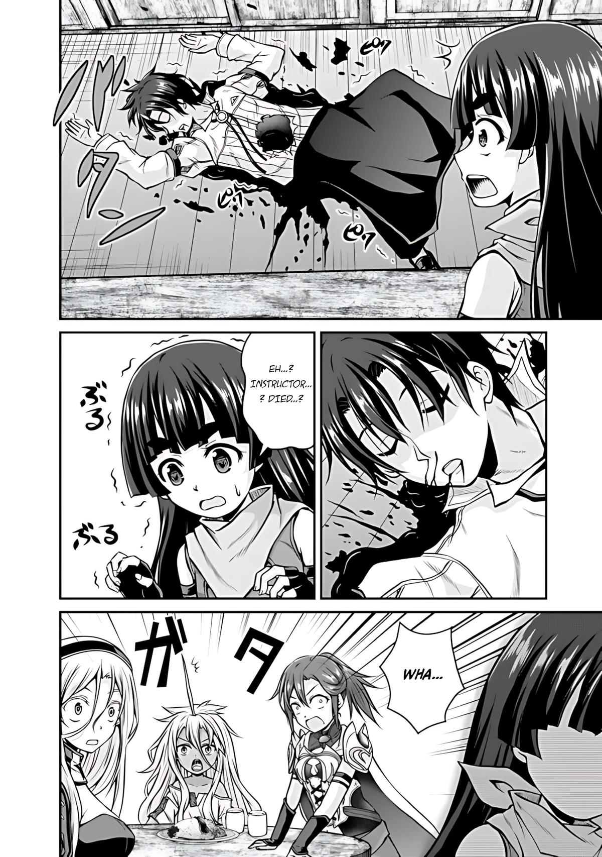 Save & Load no Dekiru Yadoya-san Chap 33 - Next Chap 34