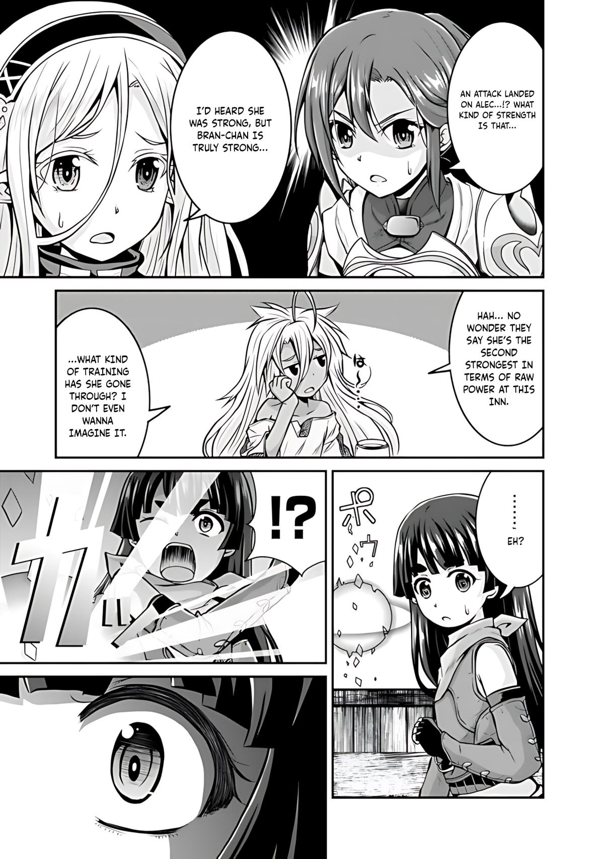 Save & Load no Dekiru Yadoya-san Chap 33 - Next Chap 34