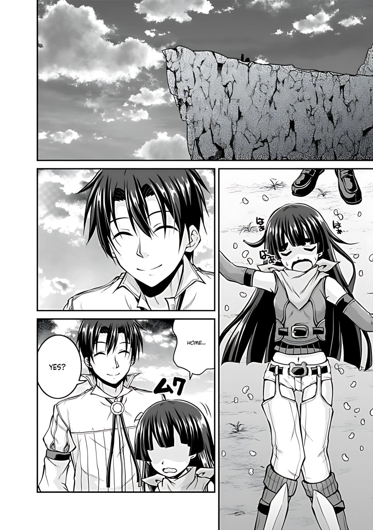 Save & Load no Dekiru Yadoya-san Chap 33 - Next Chap 34